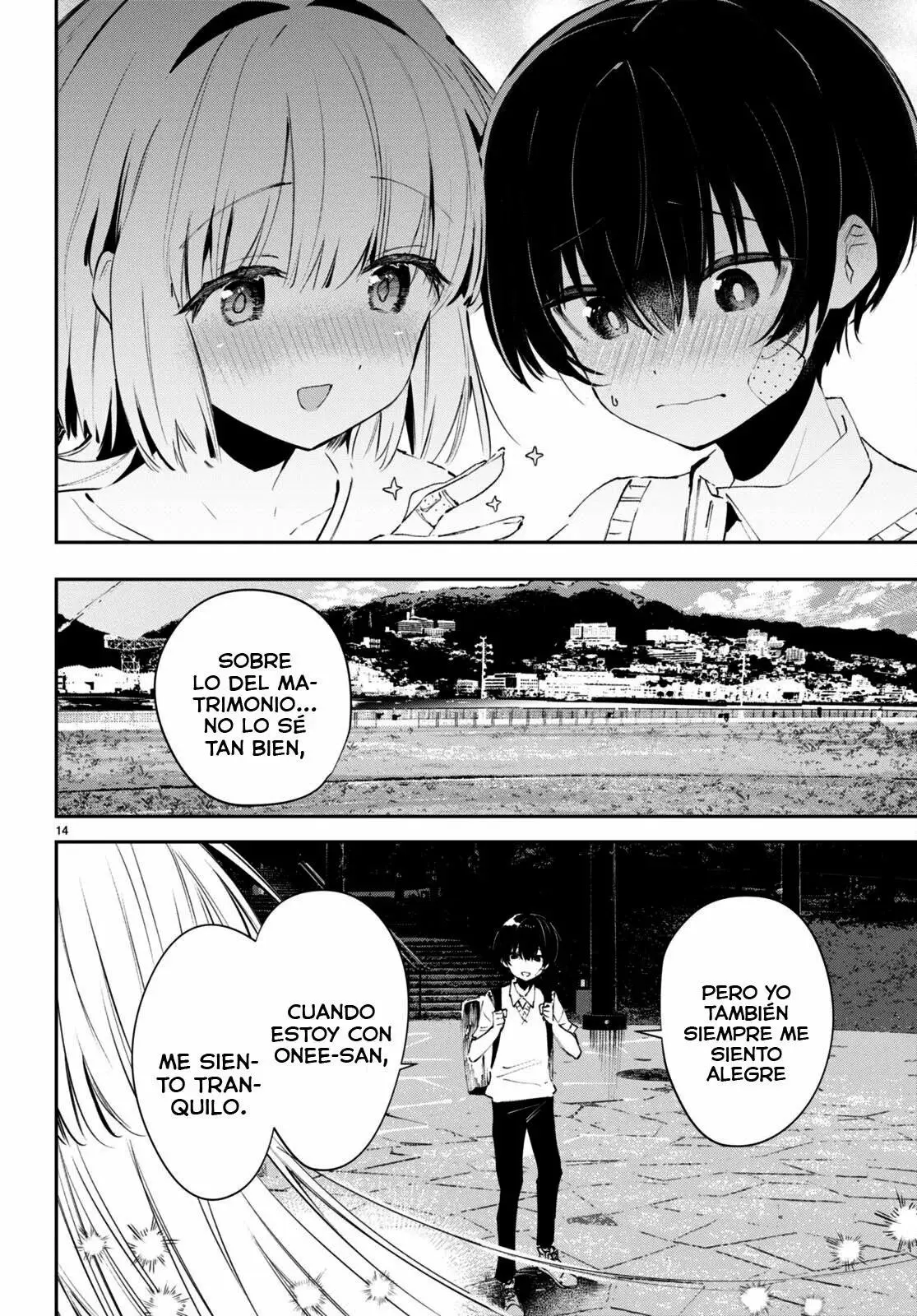 Shuumatsu no Hanayome-sama - Capítulo 1 - Página 19 - LectorTMOo