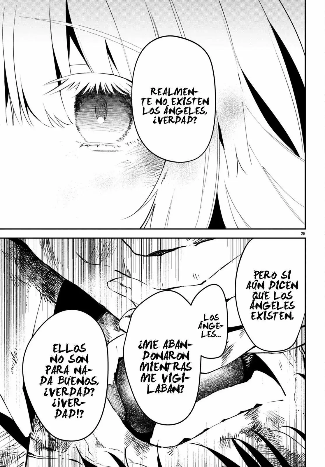 Shuumatsu no Hanayome-sama - Capítulo 1 - Página 30 - LectorTMOo