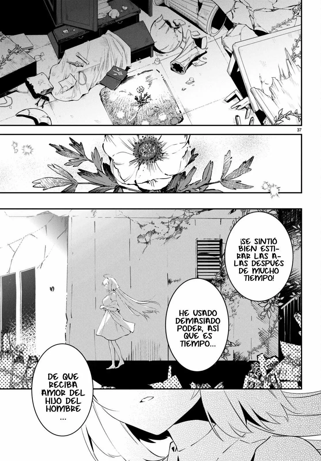 Shuumatsu no Hanayome-sama - Capítulo 1 - Página 42 - LectorTMOo