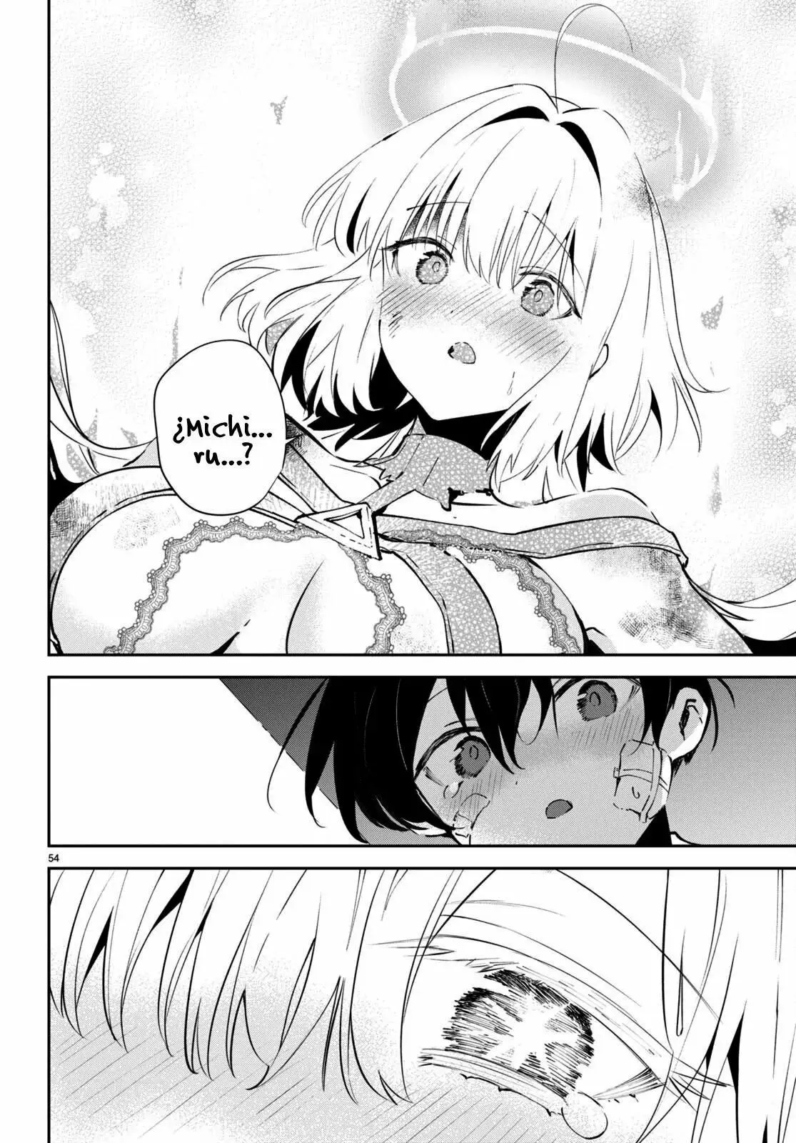 Shuumatsu no Hanayome-sama - Capítulo 1 - Página 59 - LectorTMOo