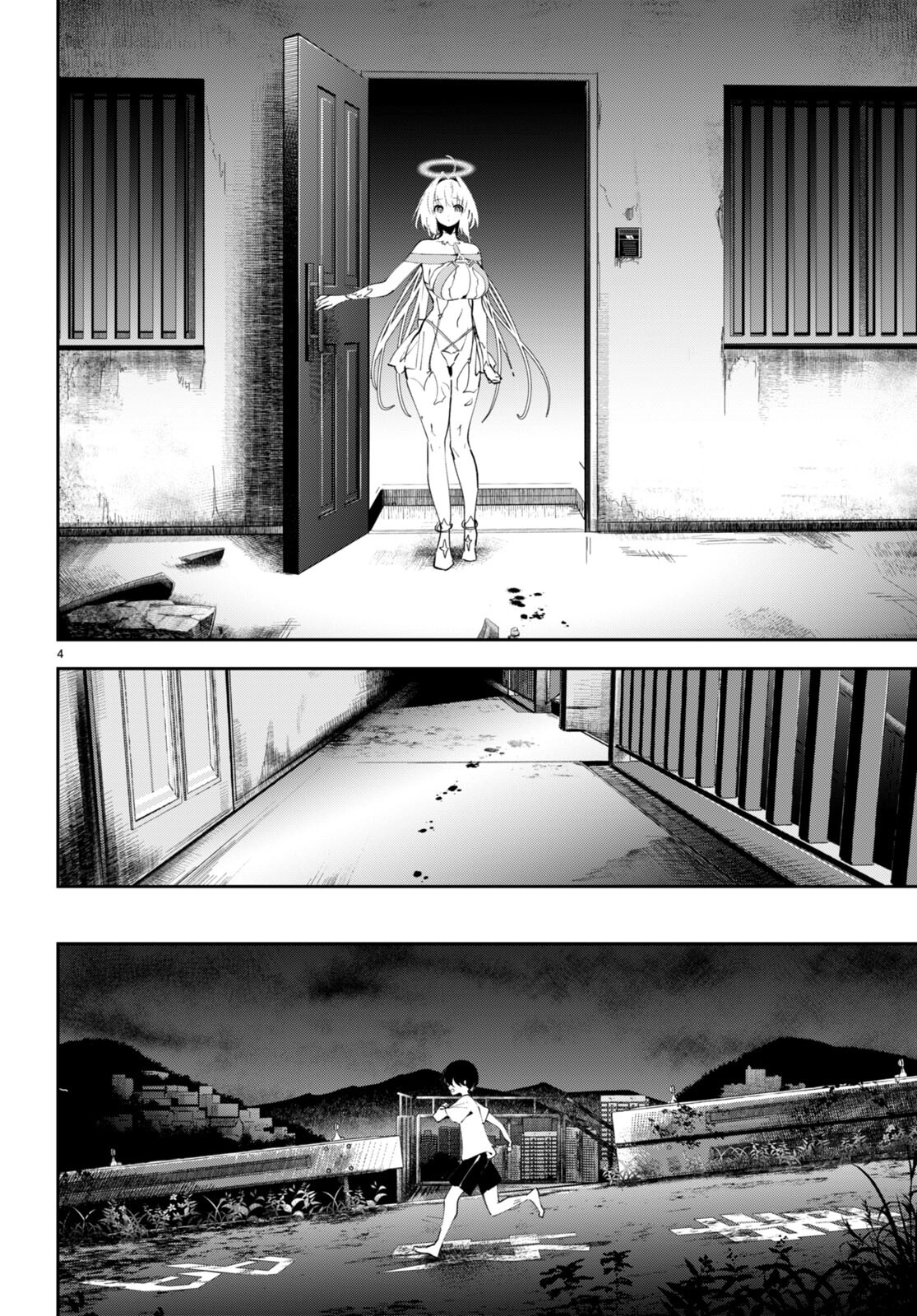 Shuumatsu no Hanayome-sama - Capítulo 10 - Página 6 - LectorTMOo