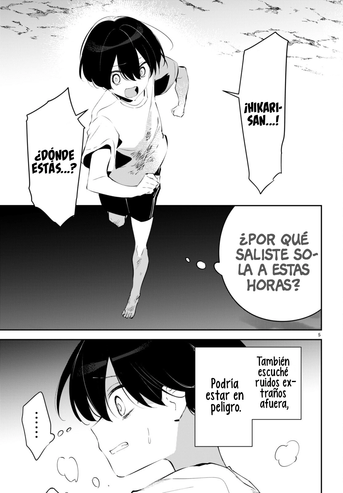 Shuumatsu no Hanayome-sama - Capítulo 10 - Página 7 - LectorTMOo