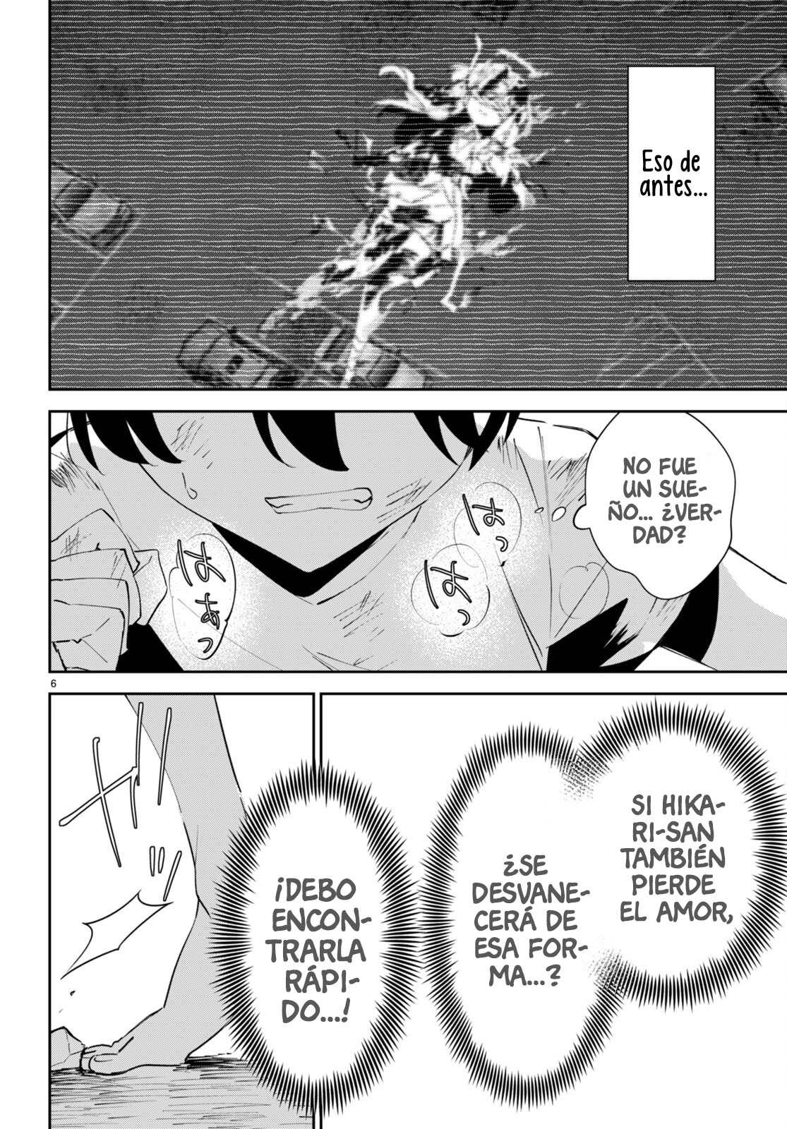 Shuumatsu no Hanayome-sama - Capítulo 10 - Página 8 - LectorTMOo