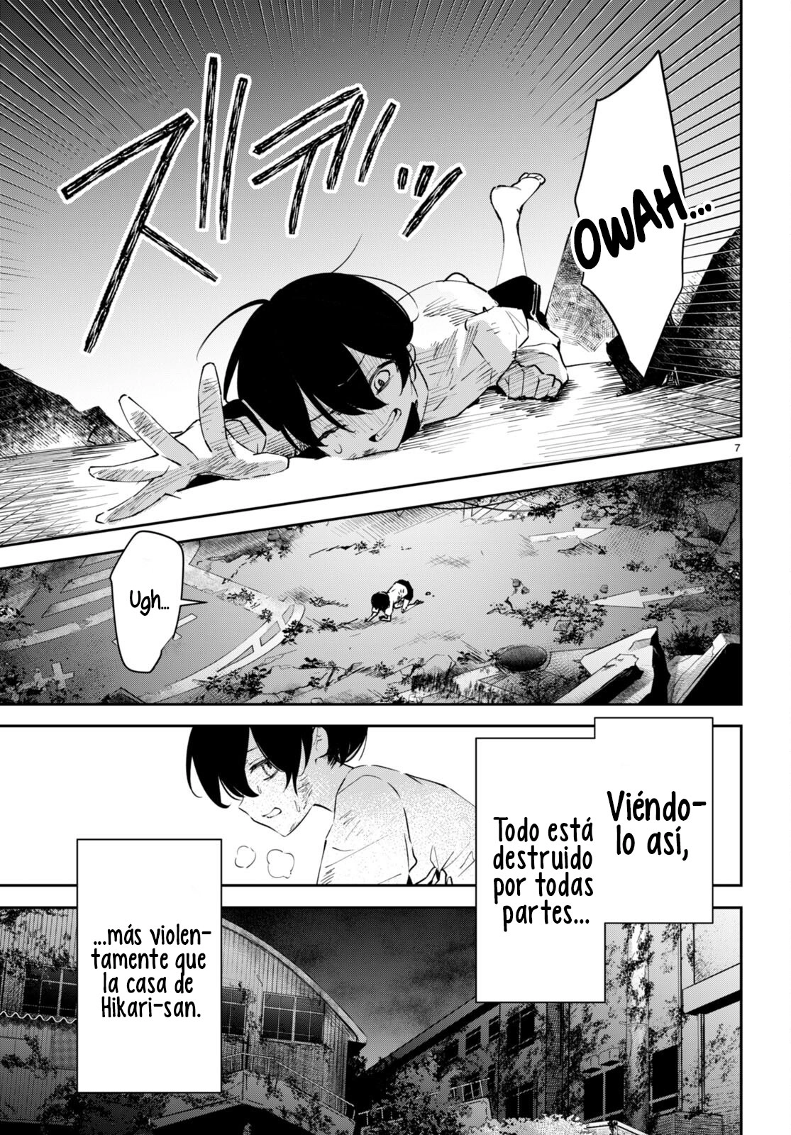 Shuumatsu no Hanayome-sama - Capítulo 10 - Página 9 - LectorTMOo