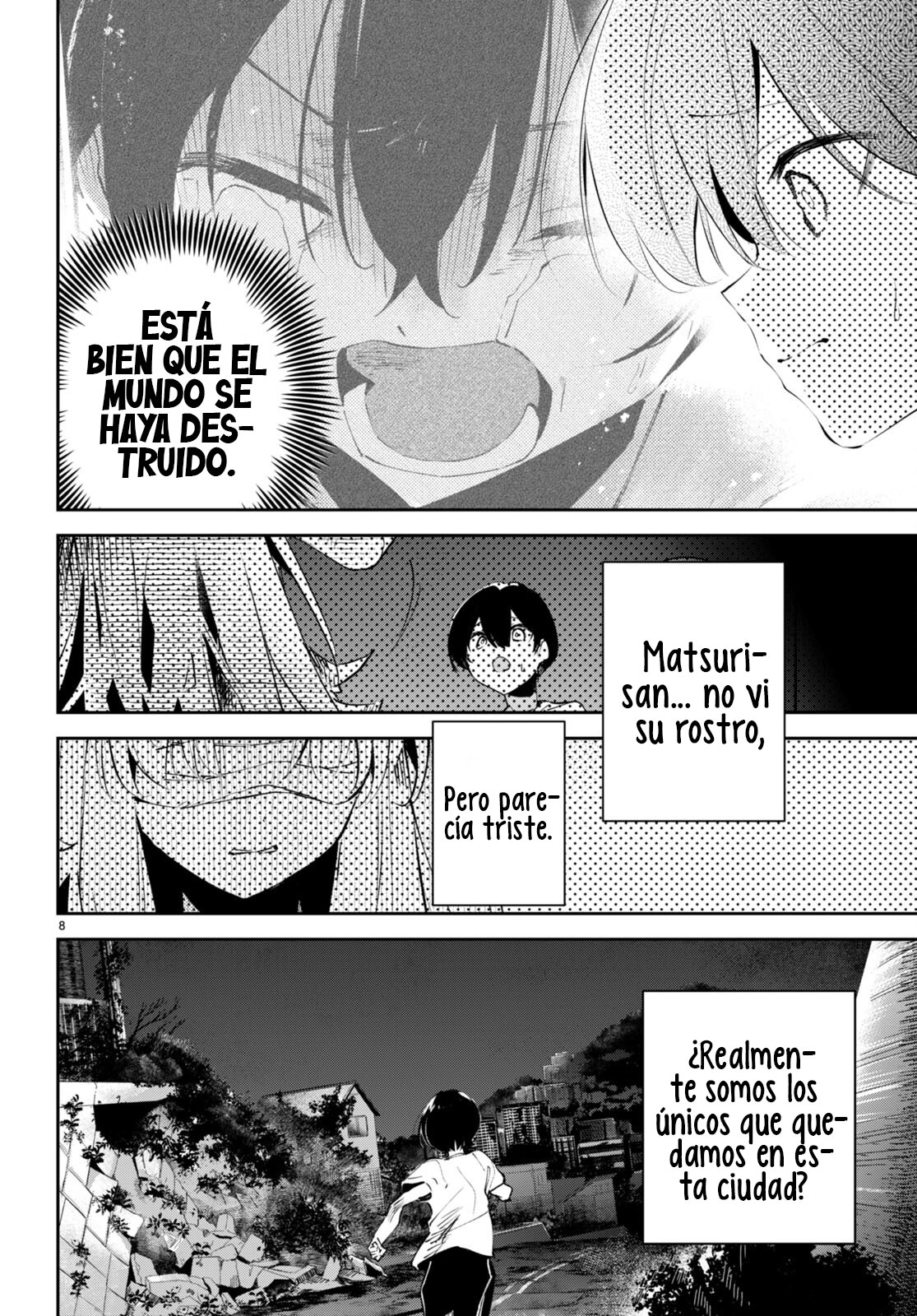 Shuumatsu no Hanayome-sama - Capítulo 10 - Página 10 - LectorTMOo