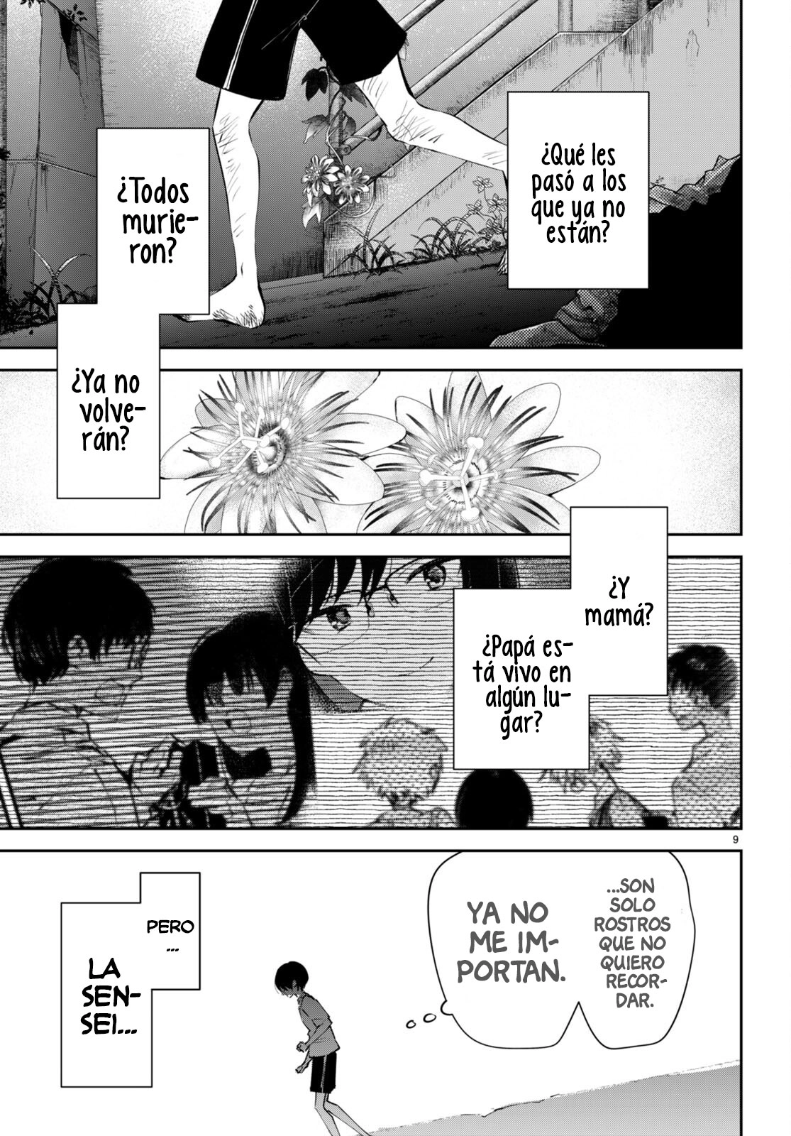 Shuumatsu no Hanayome-sama - Capítulo 10 - Página 11 - LectorTMOo
