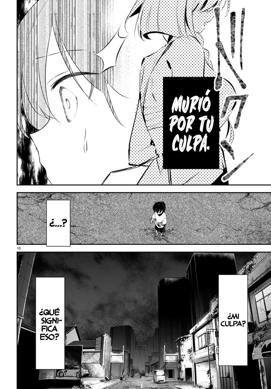 Shuumatsu no Hanayome-sama - Capítulo 10 - Página 12 - LectorTMOo