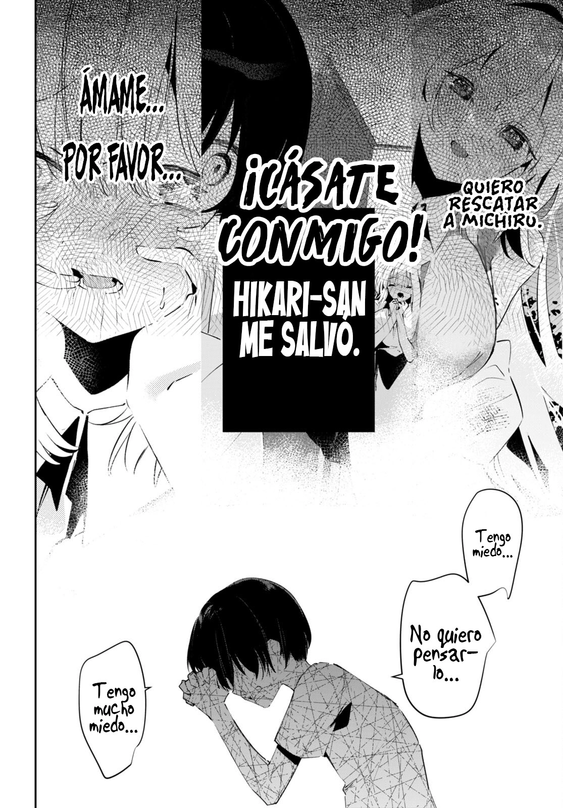 Shuumatsu no Hanayome-sama - Capítulo 10 - Página 14 - LectorTMOo