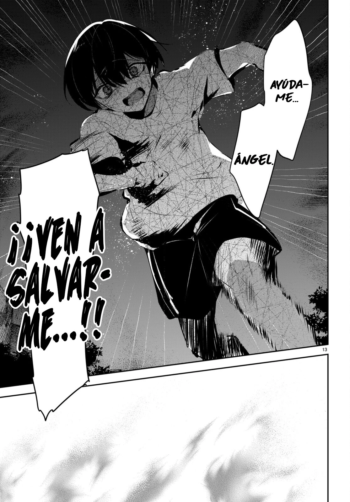 Shuumatsu no Hanayome-sama - Capítulo 10 - Página 15 - LectorTMOo