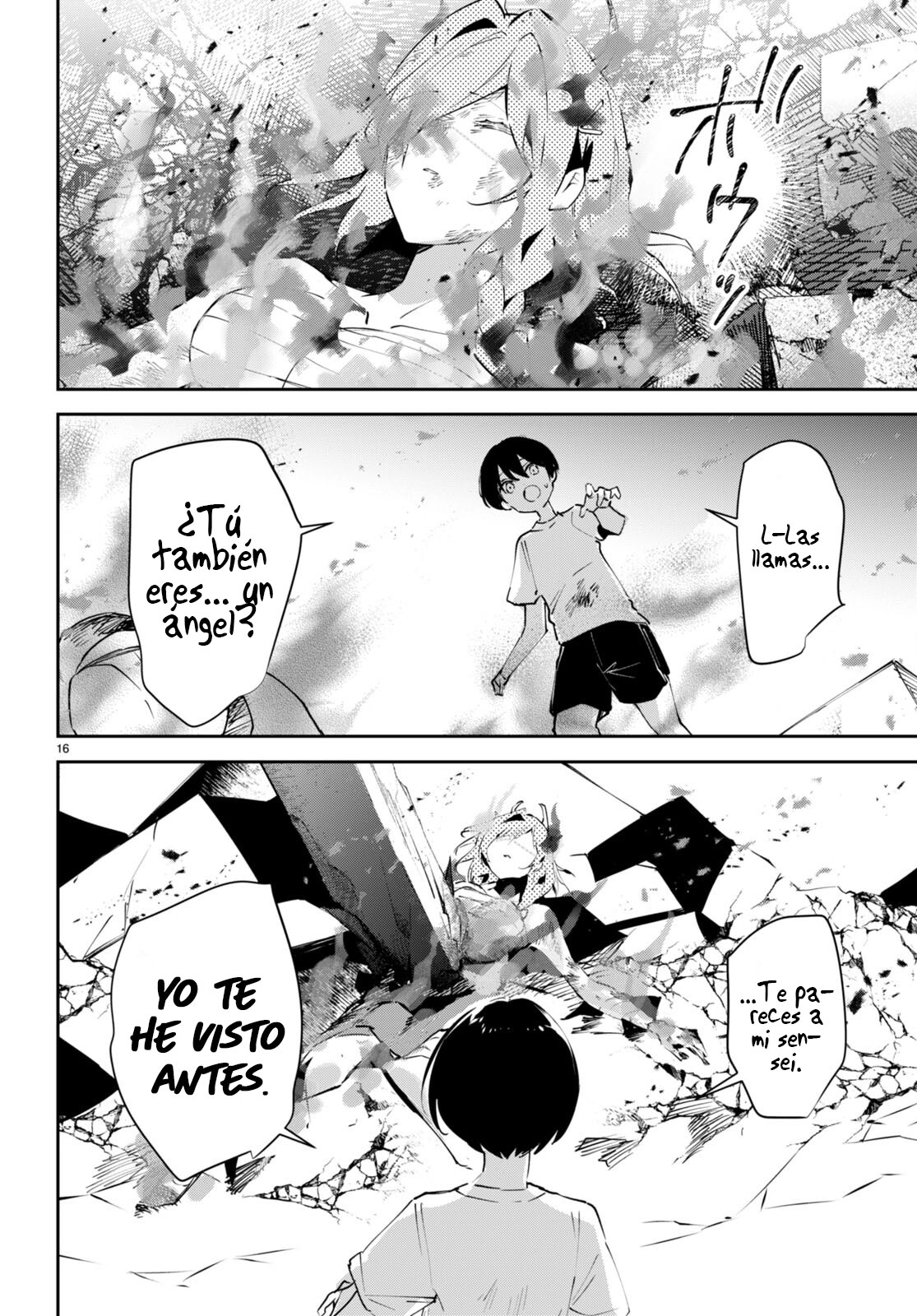 Shuumatsu no Hanayome-sama - Capítulo 10 - Página 18 - LectorTMOo