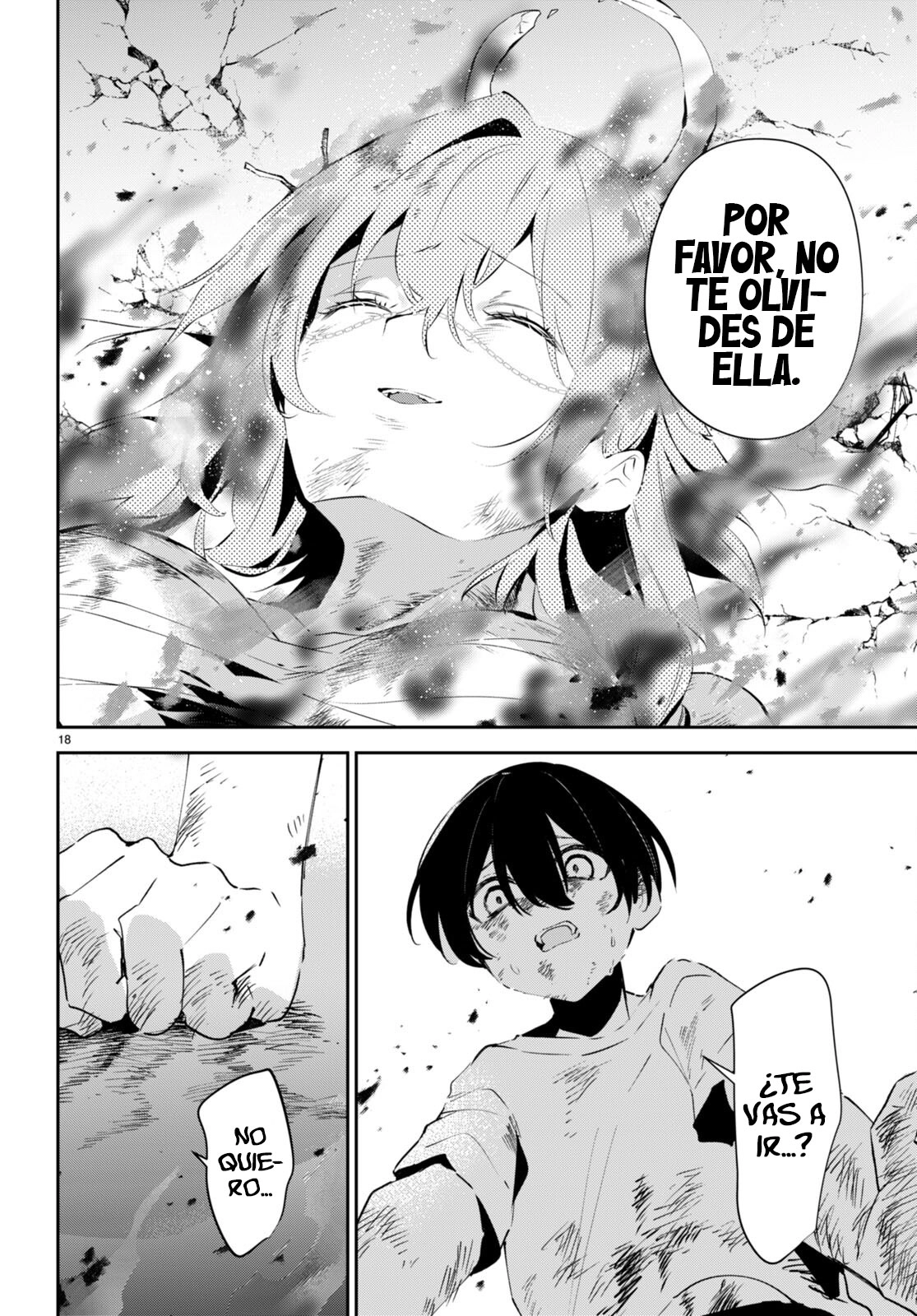 Shuumatsu no Hanayome-sama - Capítulo 10 - Página 20 - LectorTMOo