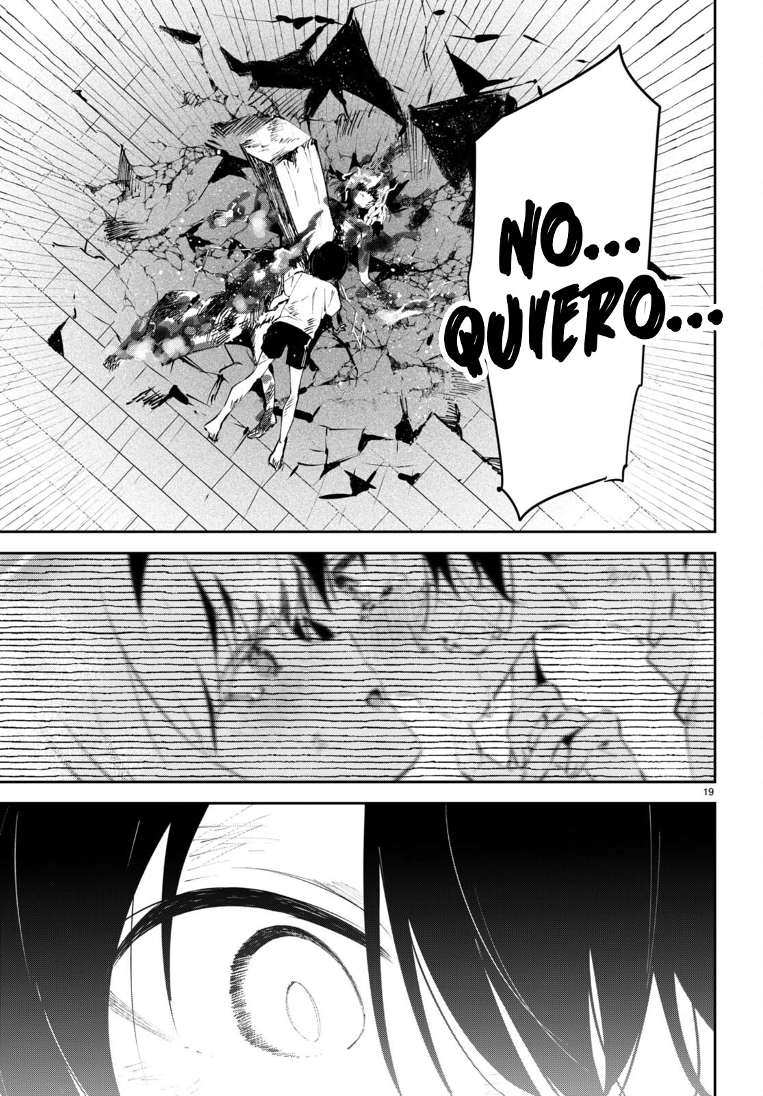 Shuumatsu no Hanayome-sama - Capítulo 10 - Página 21 - LectorTMOo