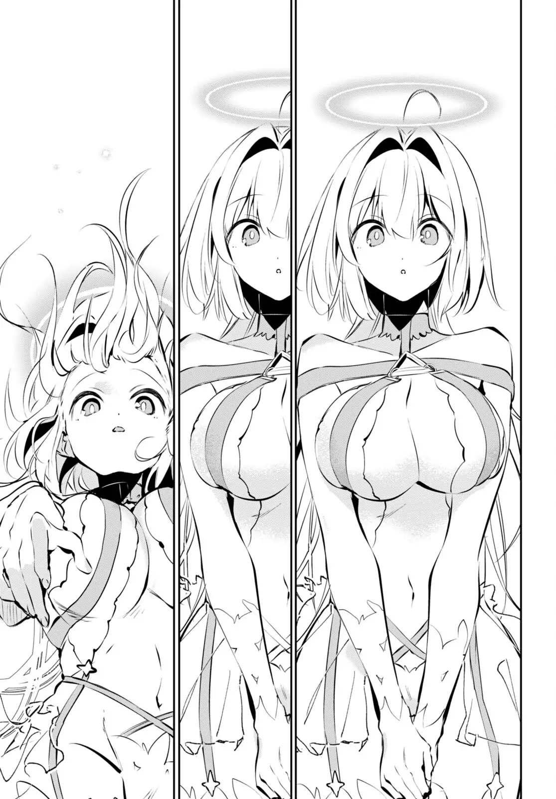 Shuumatsu no Hanayome-sama - Capítulo 11 - Página 5 - LectorTMOo