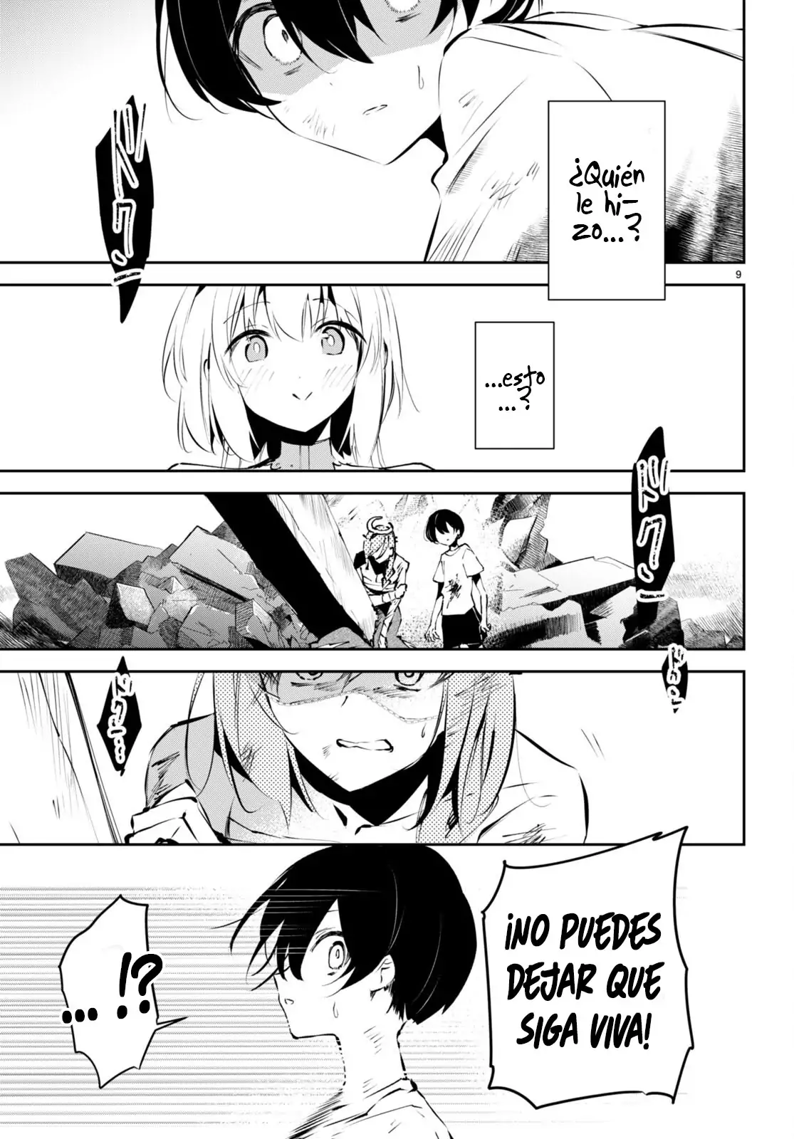Shuumatsu no Hanayome-sama - Capítulo 11 - Página 11 - LectorTMOo