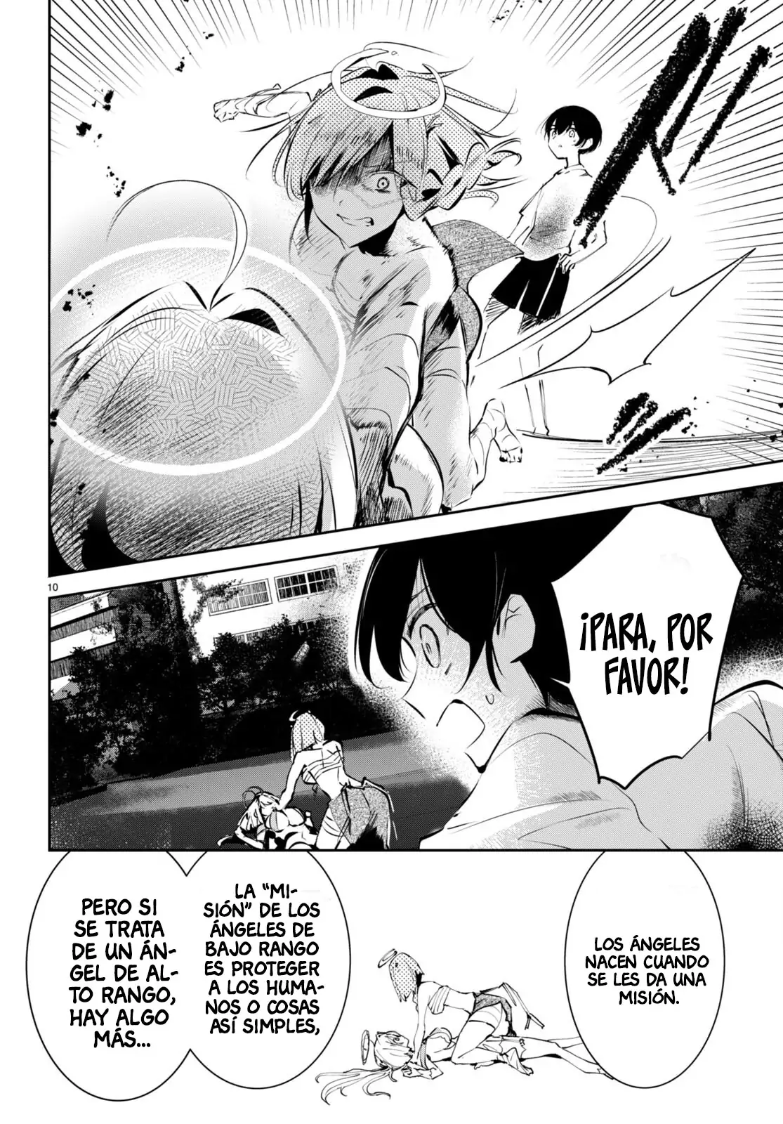 Shuumatsu no Hanayome-sama - Capítulo 11 - Página 12 - LectorTMOo