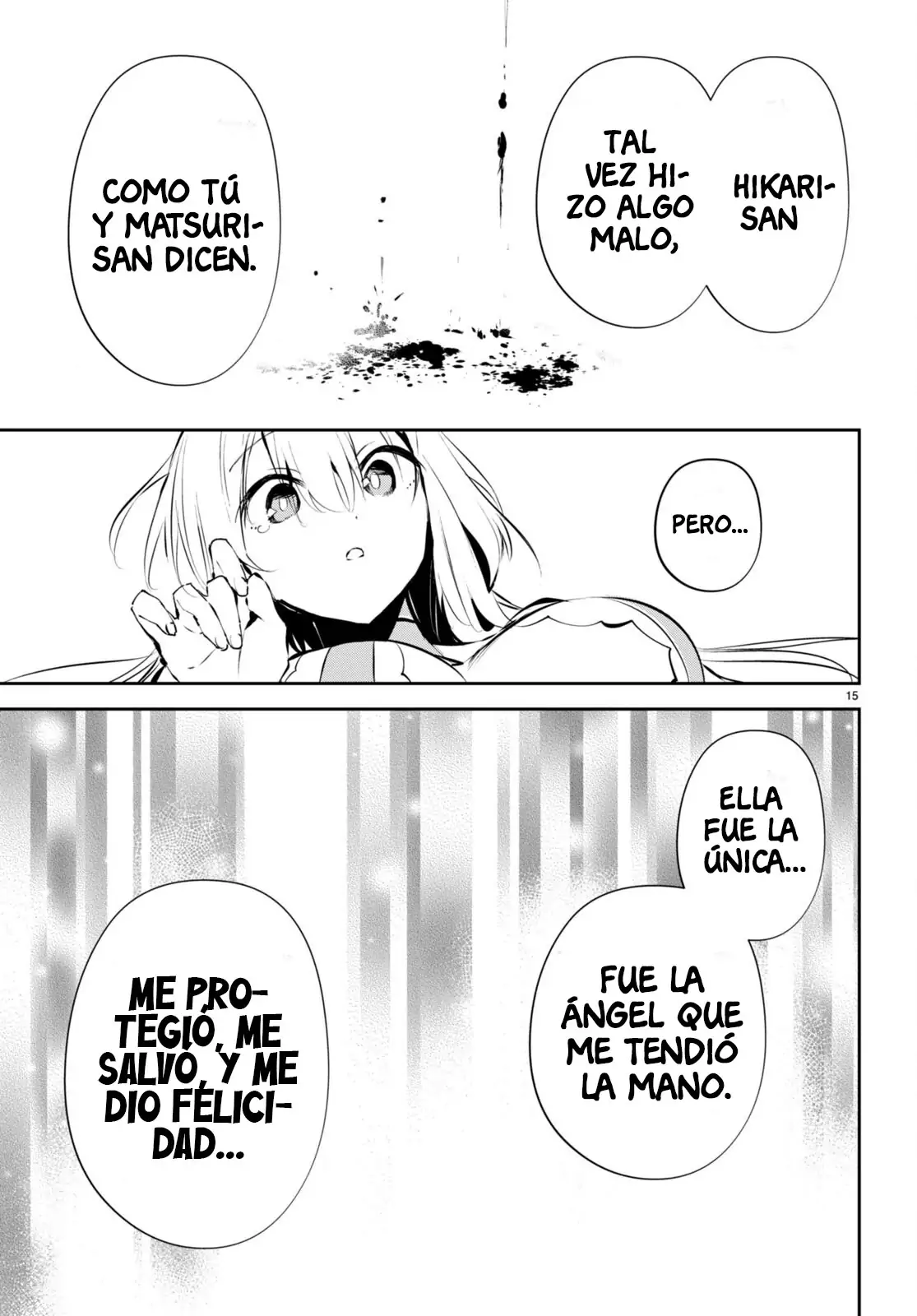 Shuumatsu no Hanayome-sama - Capítulo 11 - Página 17 - LectorTMOo