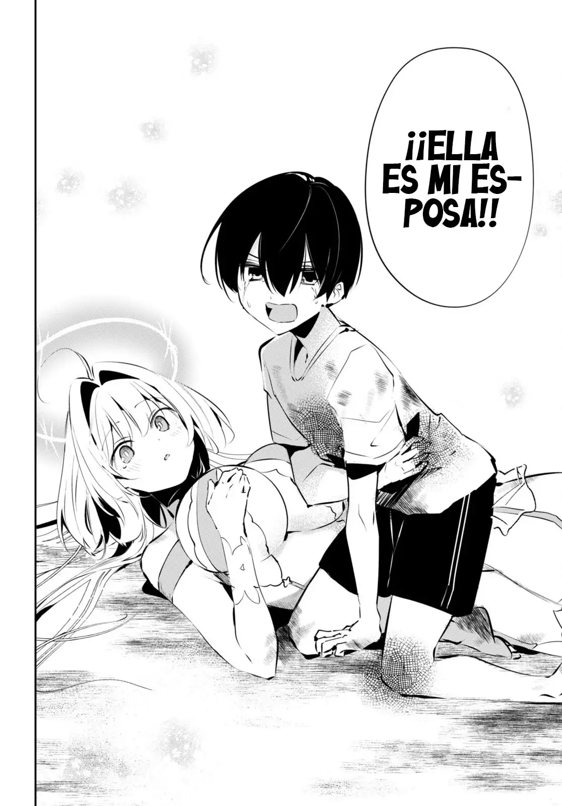 Shuumatsu no Hanayome-sama - Capítulo 11 - Página 18 - LectorTMOo