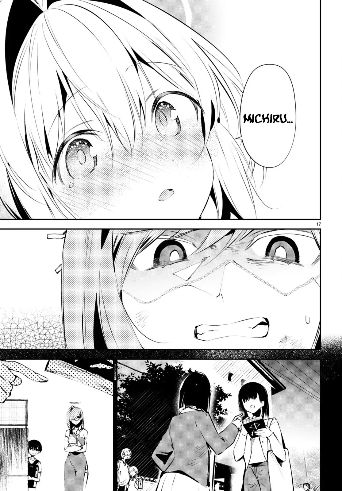 Shuumatsu no Hanayome-sama - Capítulo 11 - Página 19 - LectorTMOo