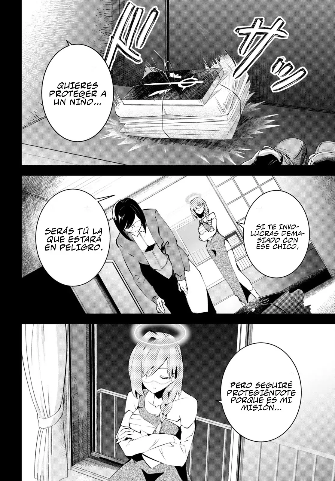 Shuumatsu no Hanayome-sama - Capítulo 11 - Página 20 - LectorTMOo
