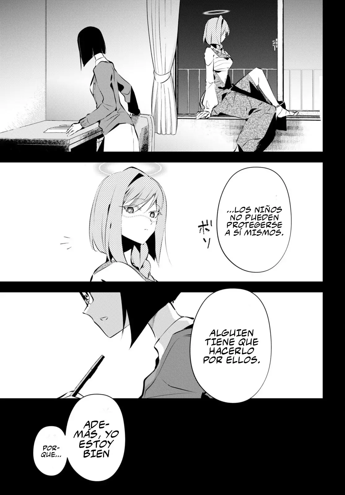 Shuumatsu no Hanayome-sama - Capítulo 11 - Página 21 - LectorTMOo