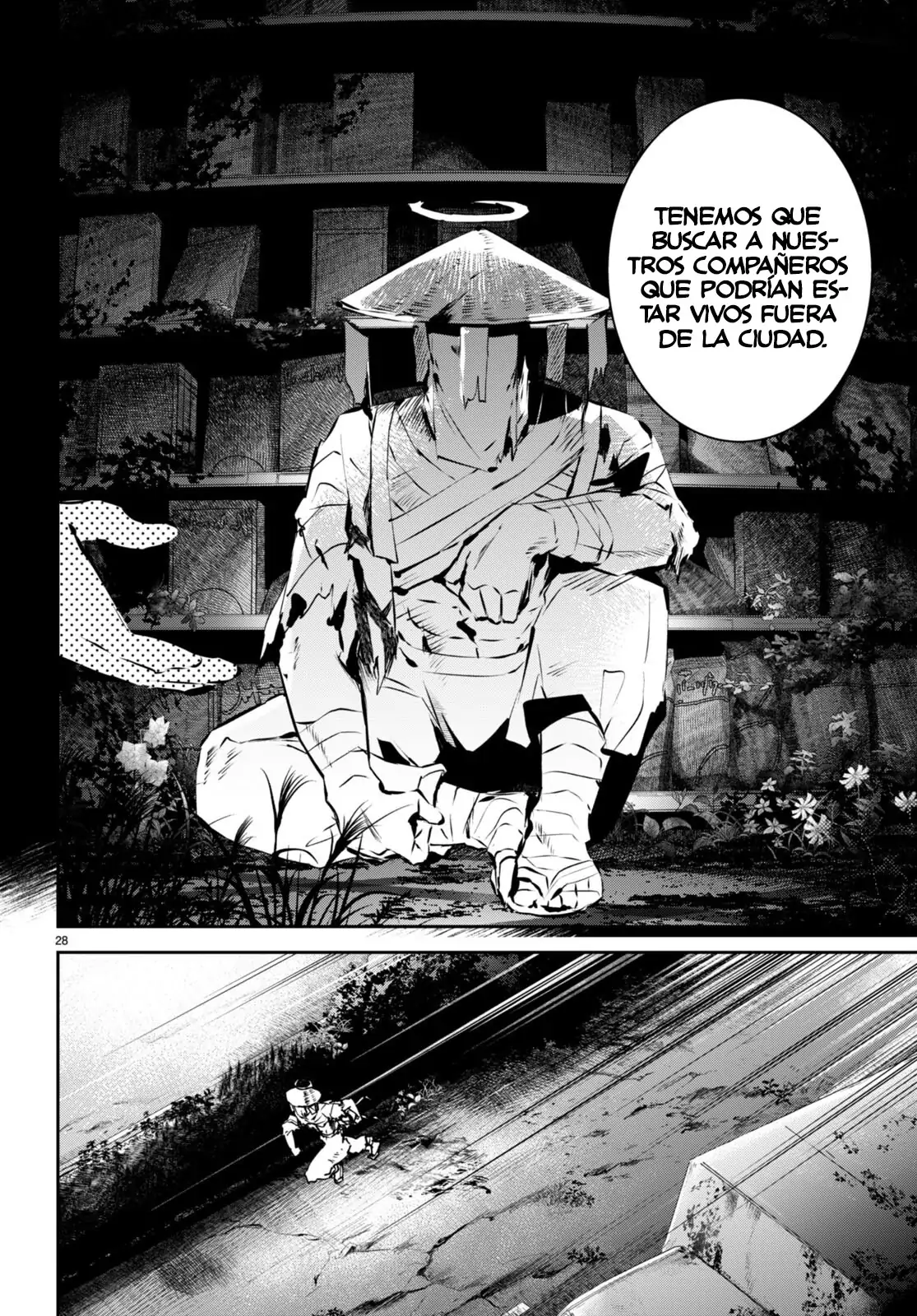 Shuumatsu no Hanayome-sama - Capítulo 11 - Página 30 - LectorTMOo