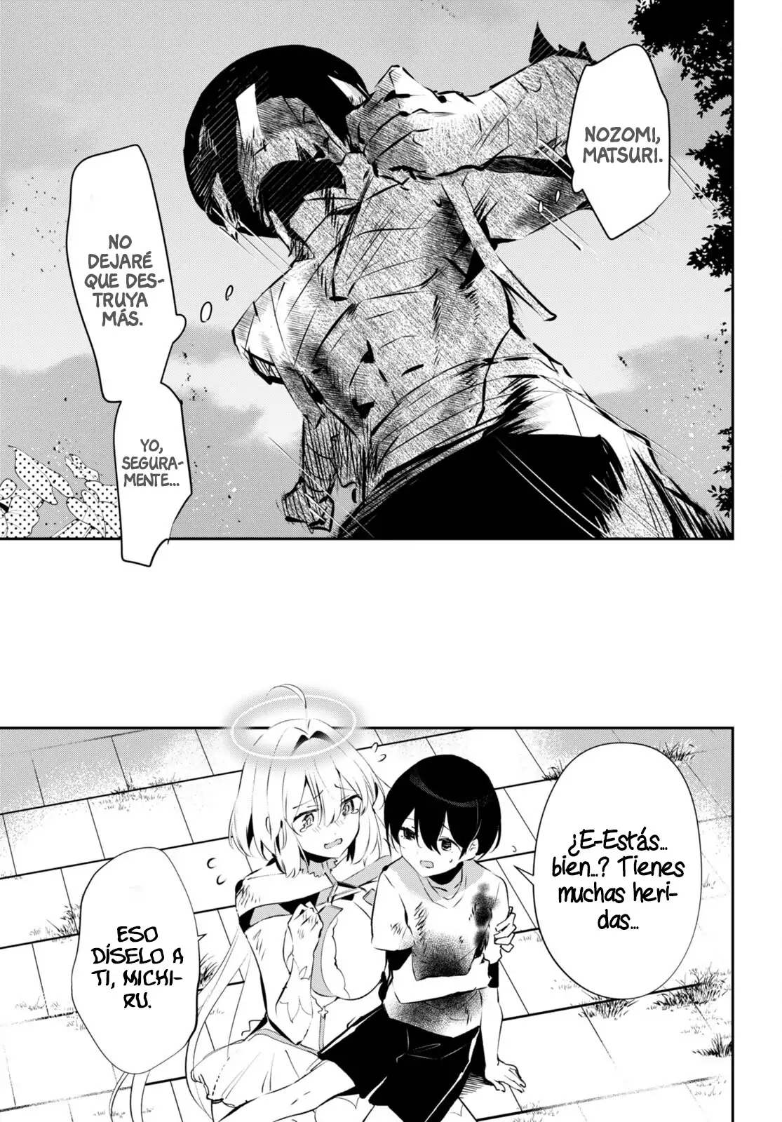 Shuumatsu no Hanayome-sama - Capítulo 11 - Página 31 - LectorTMOo