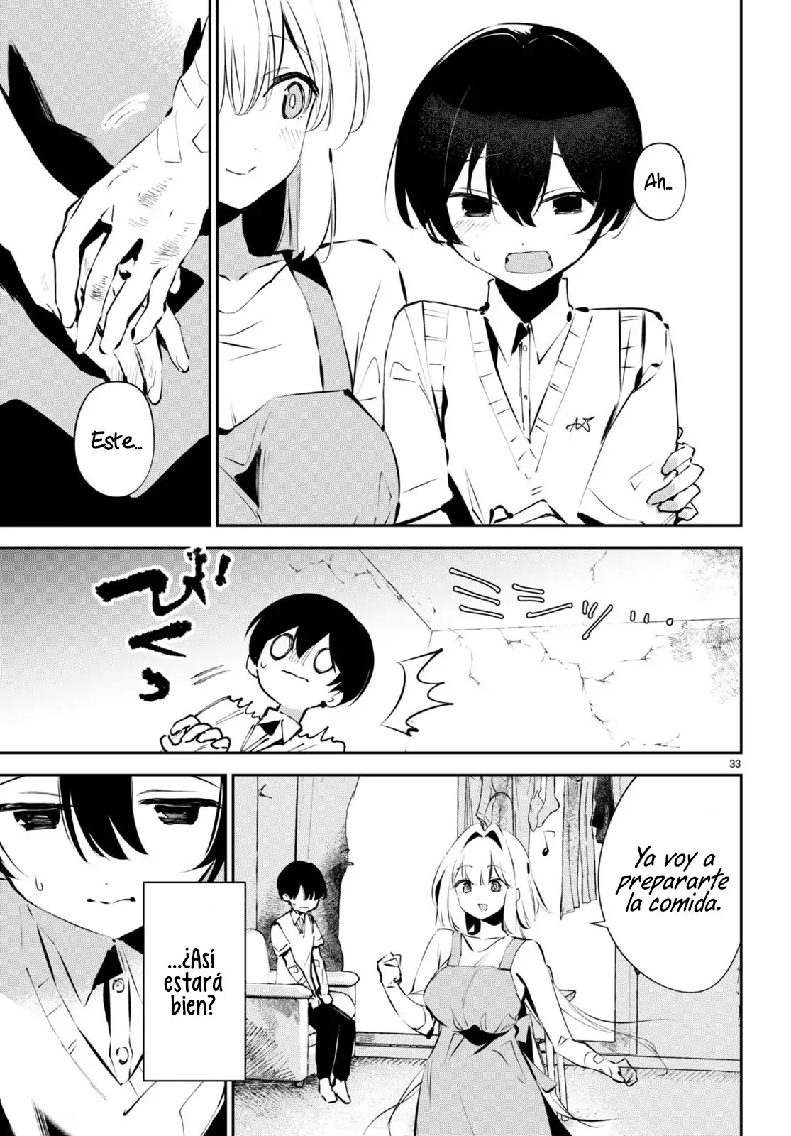 Shuumatsu no Hanayome-sama - Capítulo 11 - Página 35 - LectorTMOo