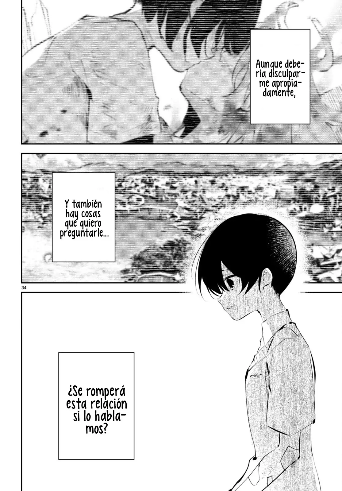 Shuumatsu no Hanayome-sama - Capítulo 11 - Página 36 - LectorTMOo