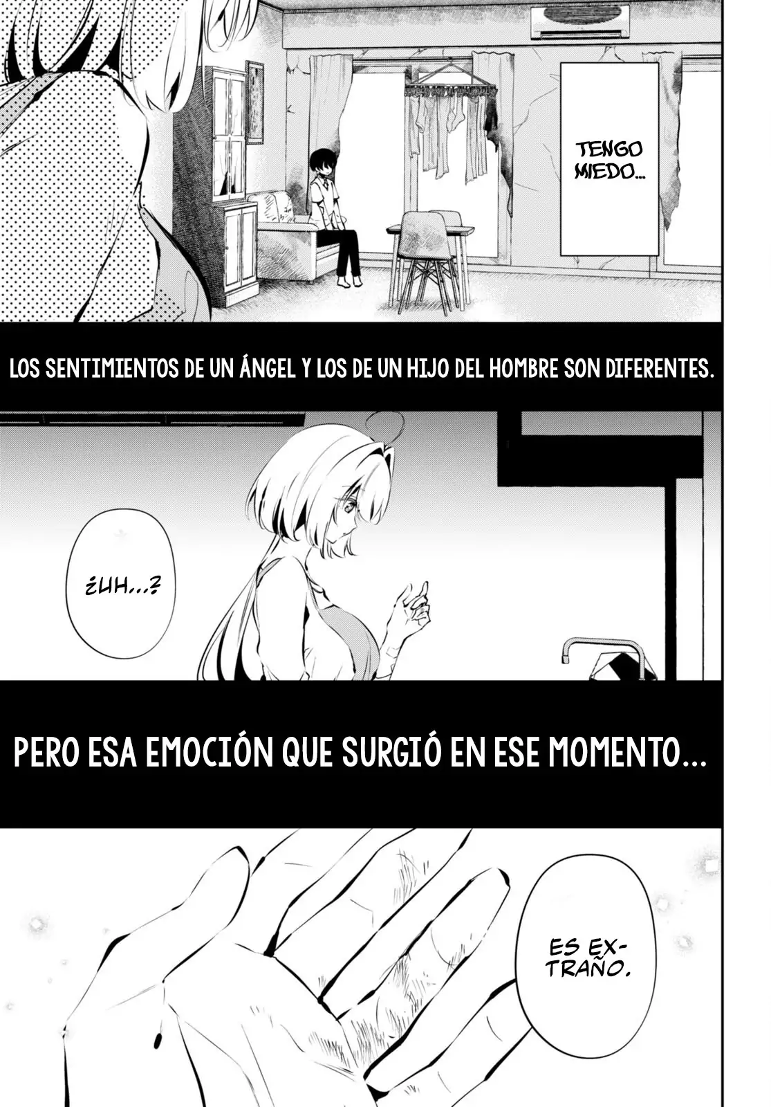 Shuumatsu no Hanayome-sama - Capítulo 11 - Página 37 - LectorTMOo