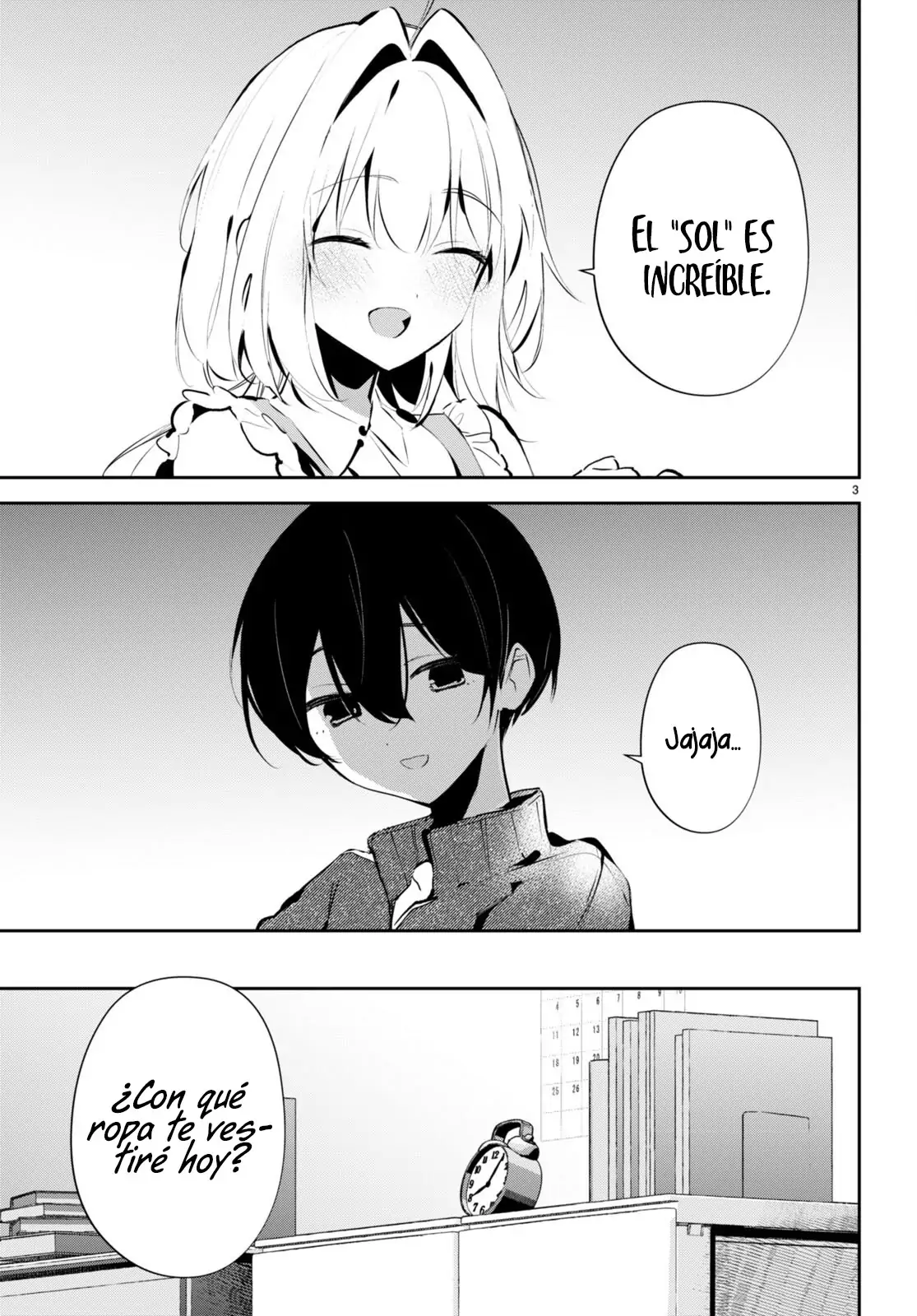 Shuumatsu no Hanayome-sama - Capítulo 12 - Página 5 - LectorTMOo