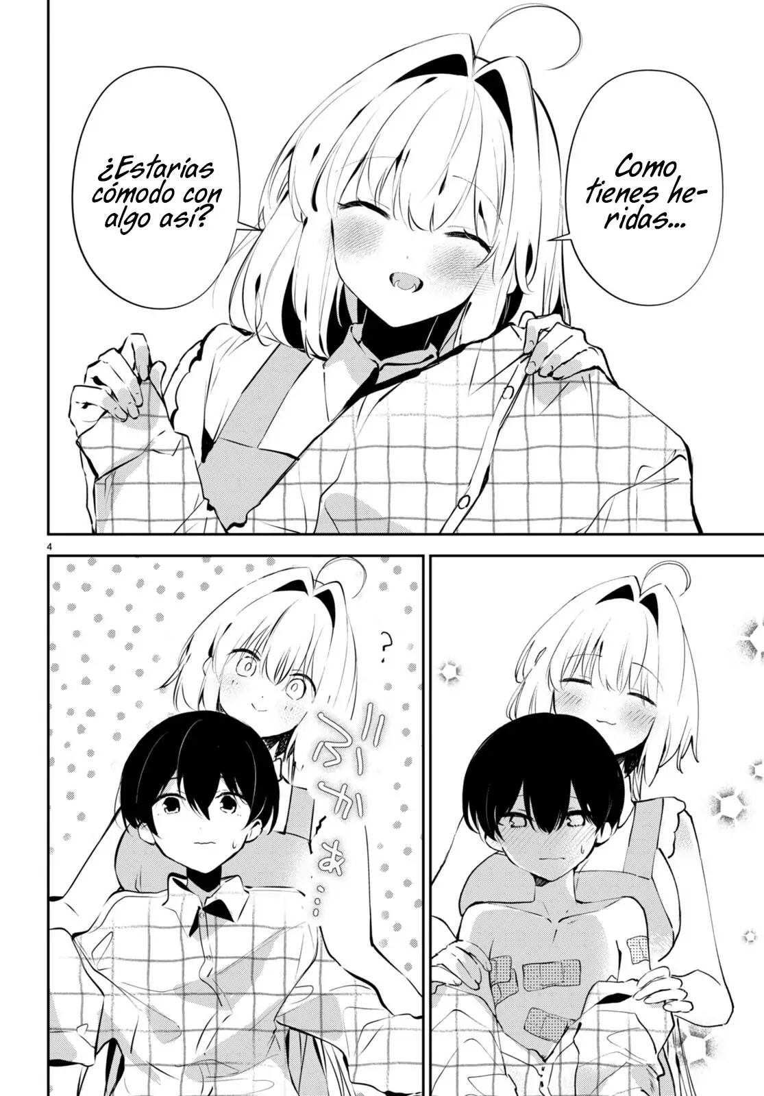 Shuumatsu no Hanayome-sama - Capítulo 12 - Página 6 - LectorTMOo