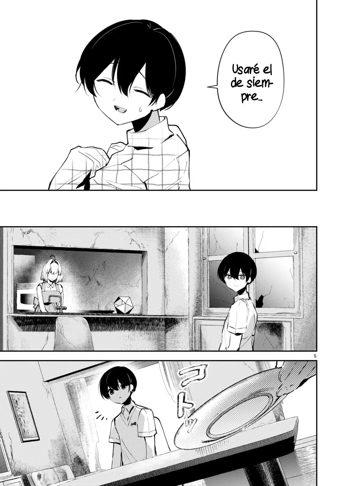 Shuumatsu no Hanayome-sama - Capítulo 12 - Página 7 - LectorTMOo