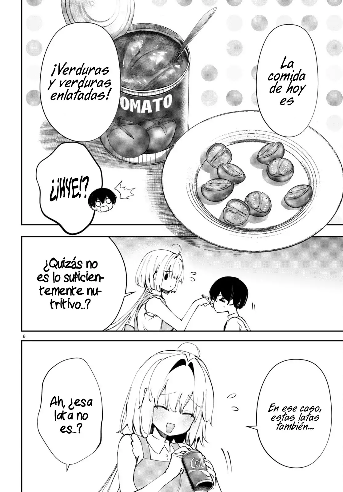 Shuumatsu no Hanayome-sama - Capítulo 12 - Página 8 - LectorTMOo