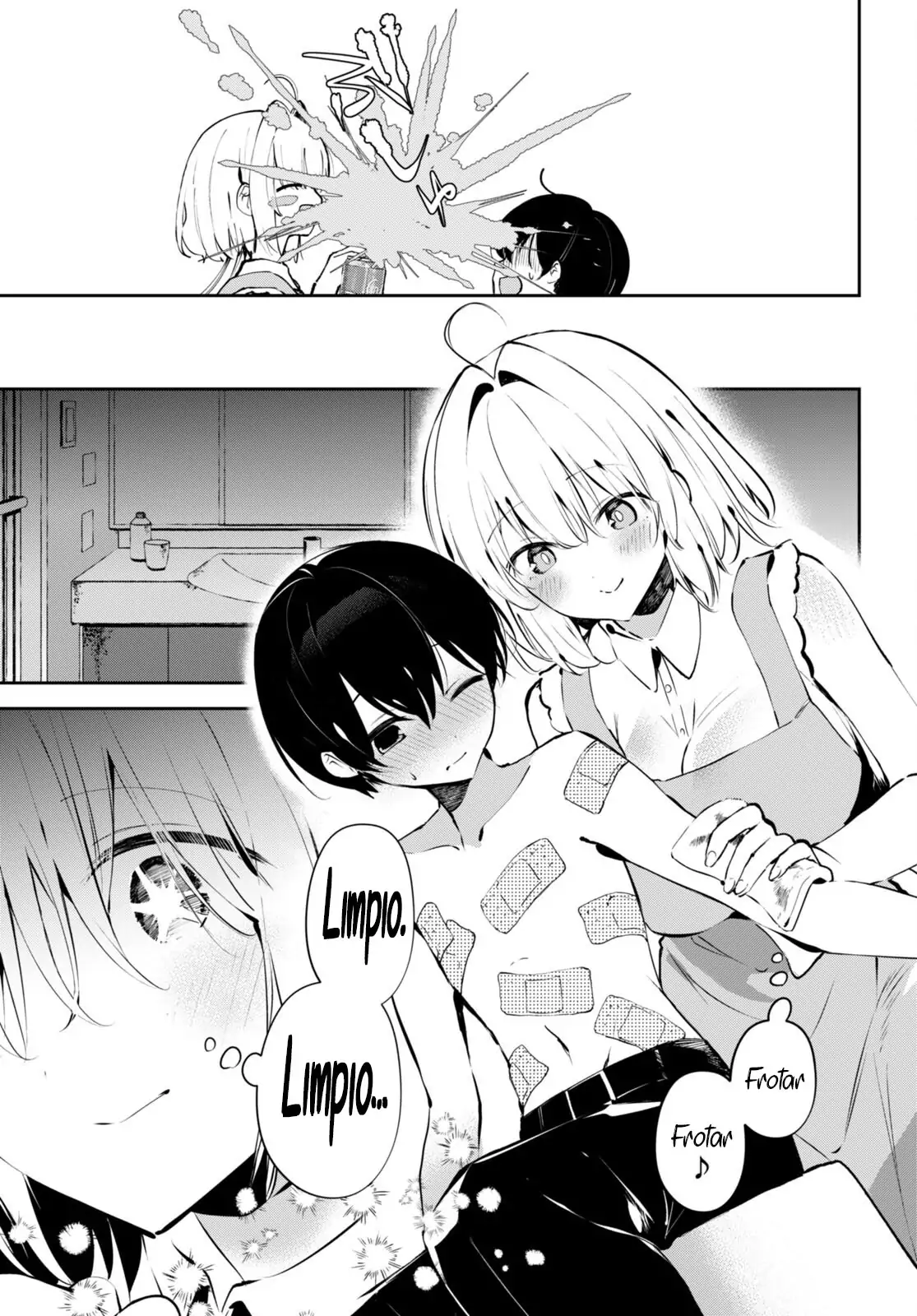 Shuumatsu no Hanayome-sama - Capítulo 12 - Página 9 - LectorTMOo