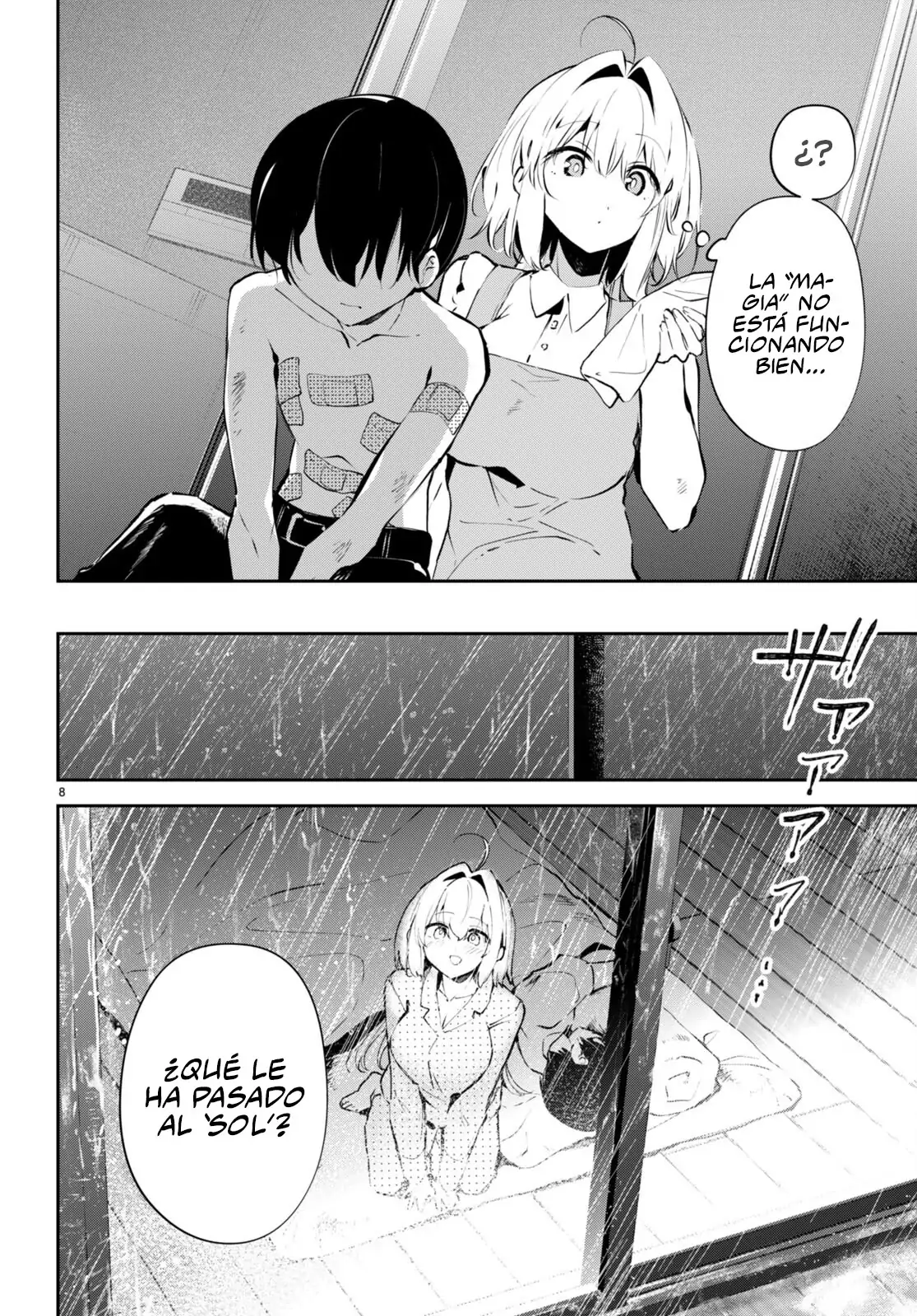 Shuumatsu no Hanayome-sama - Capítulo 12 - Página 10 - LectorTMOo