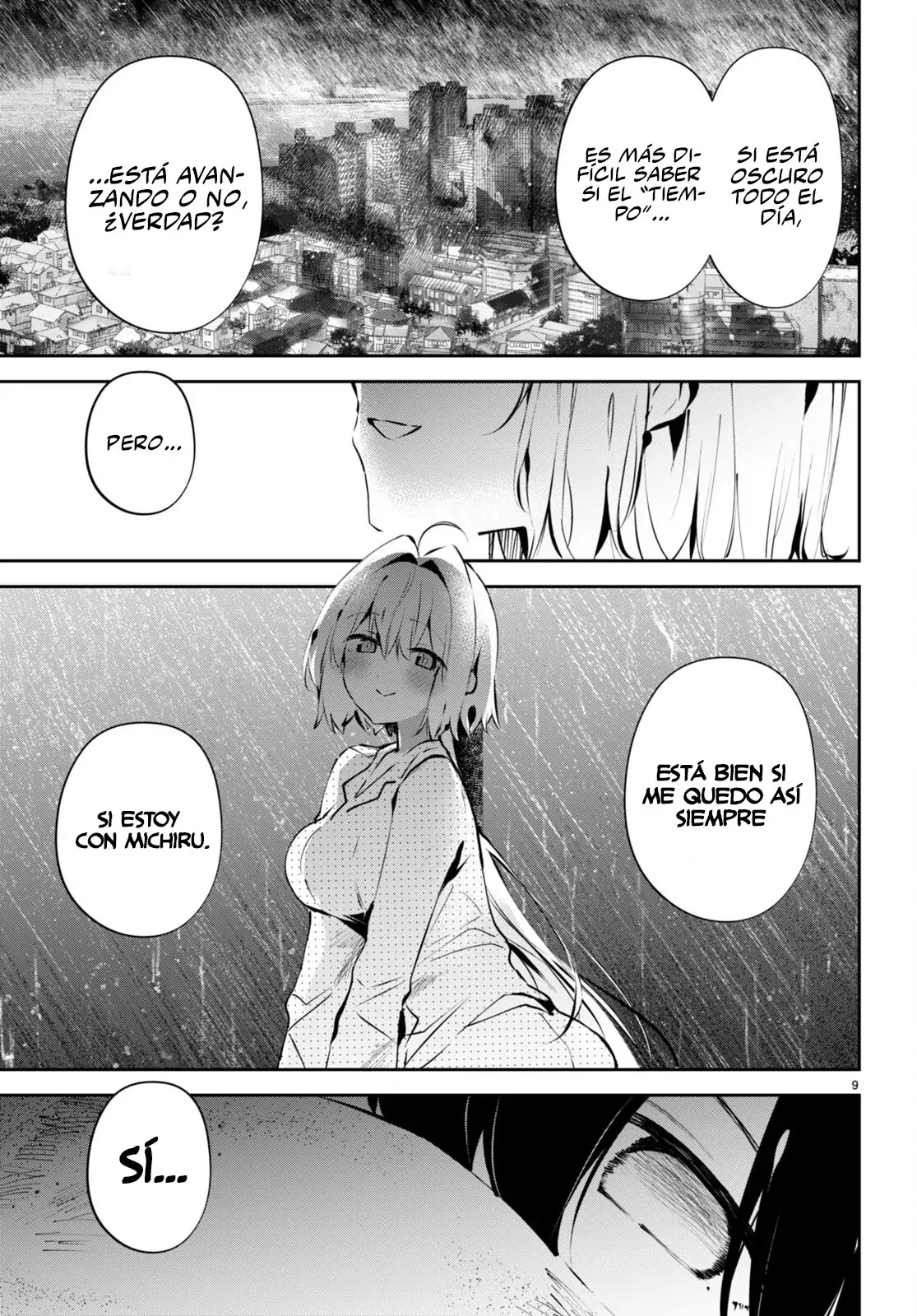 Shuumatsu no Hanayome-sama - Capítulo 12 - Página 11 - LectorTMOo