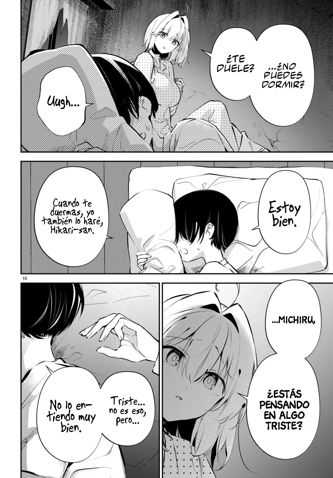 Shuumatsu no Hanayome-sama - Capítulo 12 - Página 12 - LectorTMOo