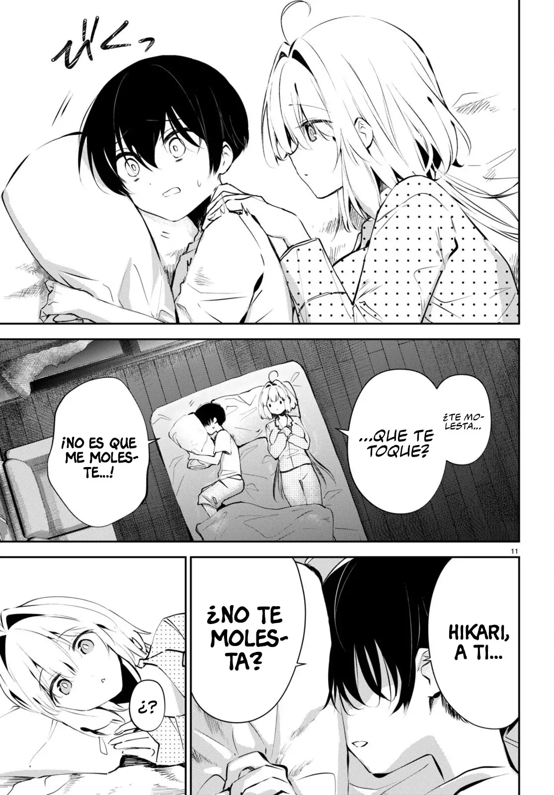 Shuumatsu no Hanayome-sama - Capítulo 12 - Página 13 - LectorTMOo