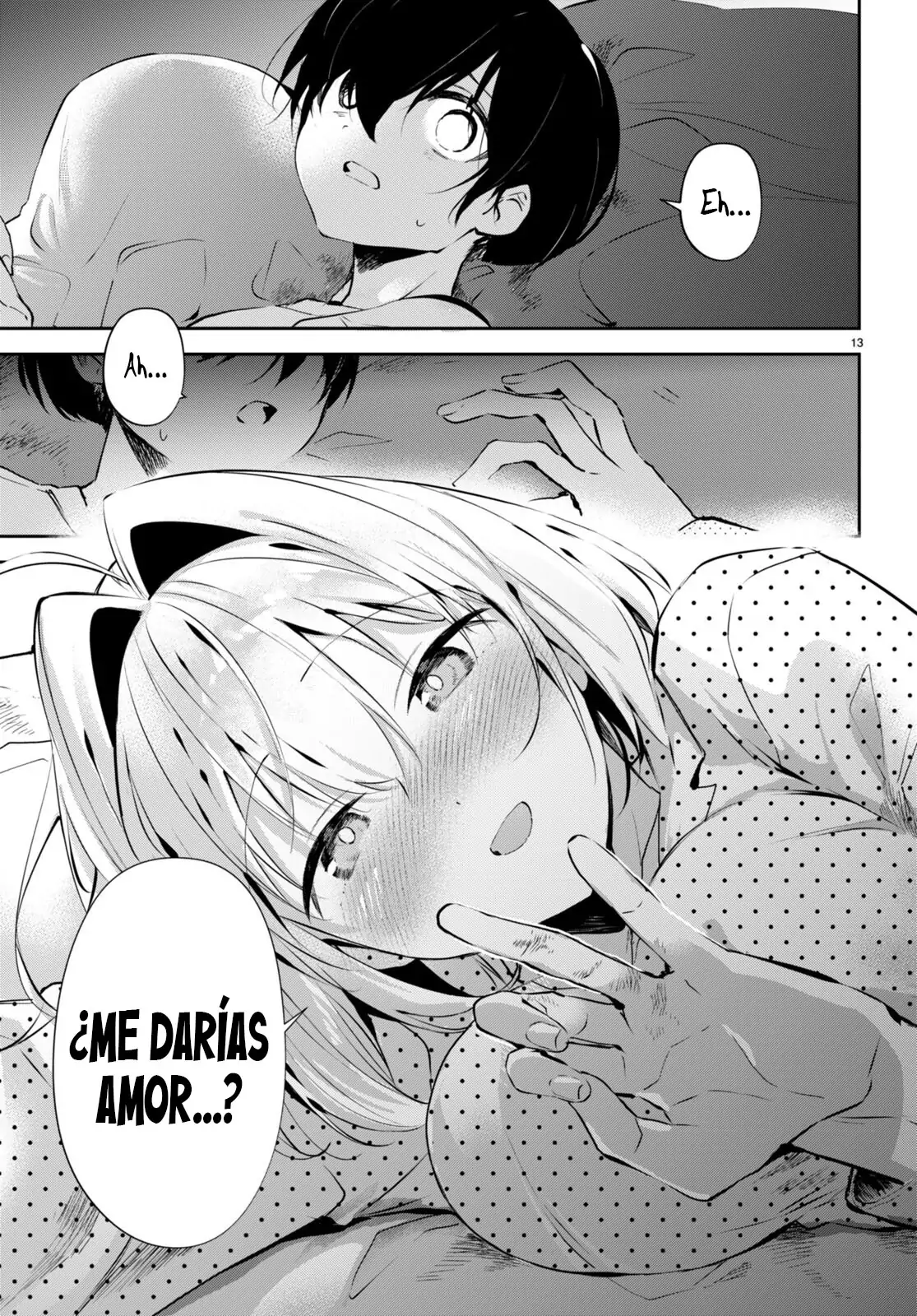 Shuumatsu no Hanayome-sama - Capítulo 12 - Página 15 - LectorTMOo