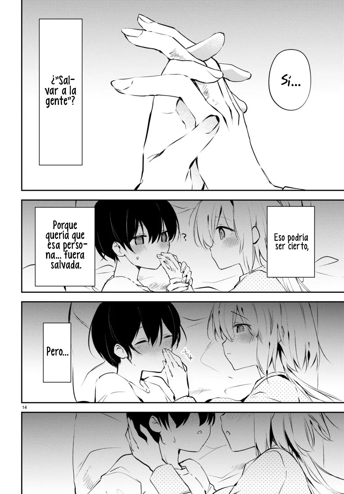 Shuumatsu no Hanayome-sama - Capítulo 12 - Página 16 - LectorTMOo