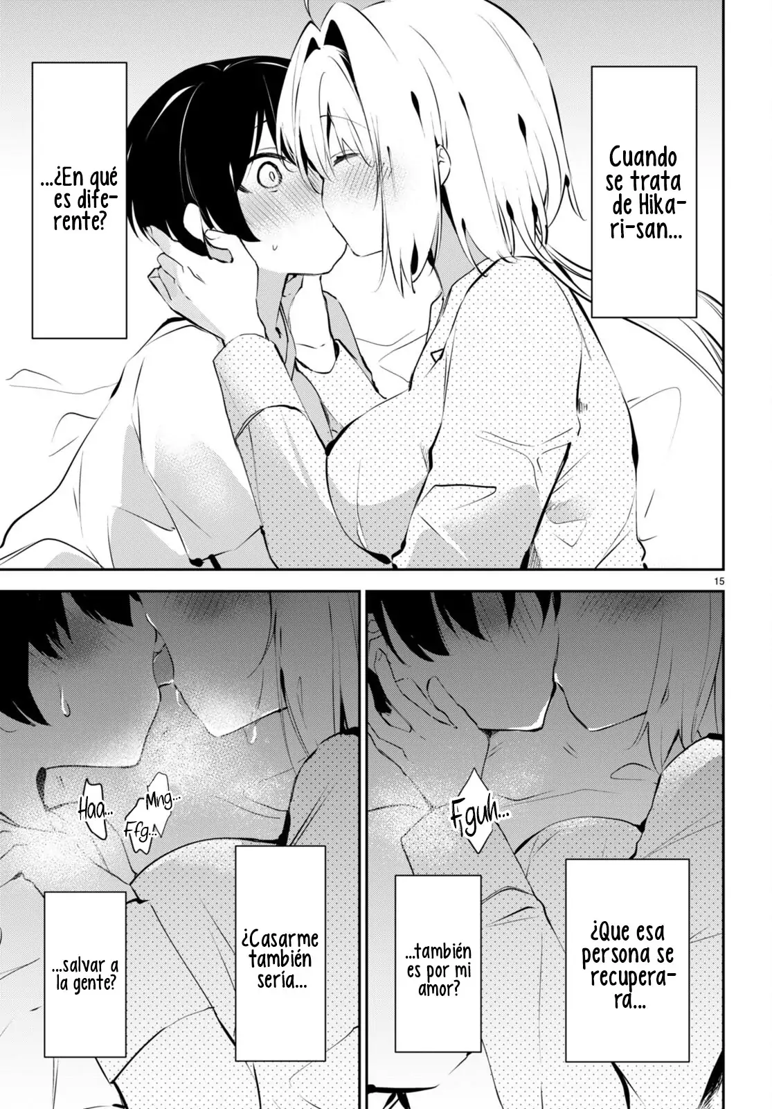 Shuumatsu no Hanayome-sama - Capítulo 12 - Página 17 - LectorTMOo