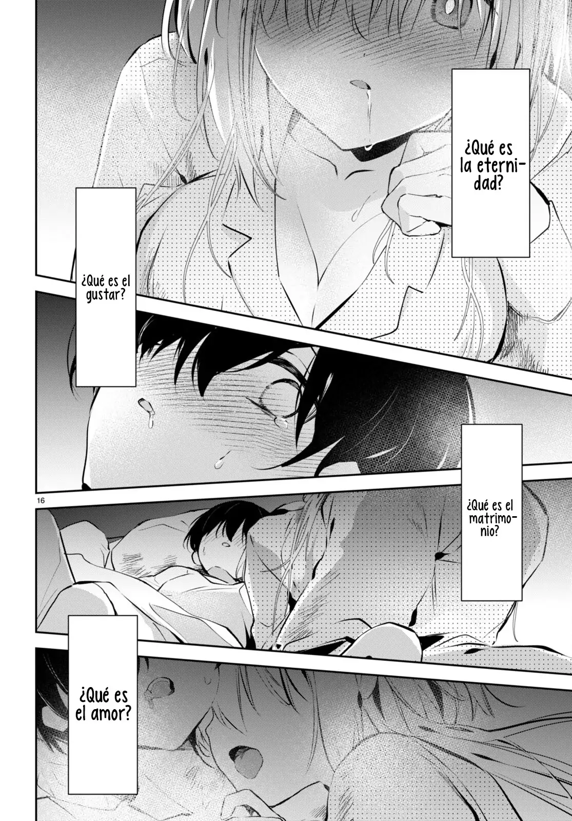 Shuumatsu no Hanayome-sama - Capítulo 12 - Página 18 - LectorTMOo