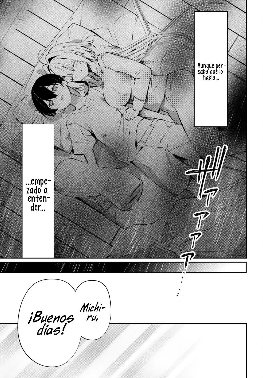 Shuumatsu no Hanayome-sama - Capítulo 12 - Página 19 - LectorTMOo