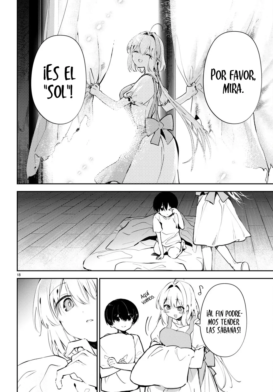 Shuumatsu no Hanayome-sama - Capítulo 12 - Página 20 - LectorTMOo