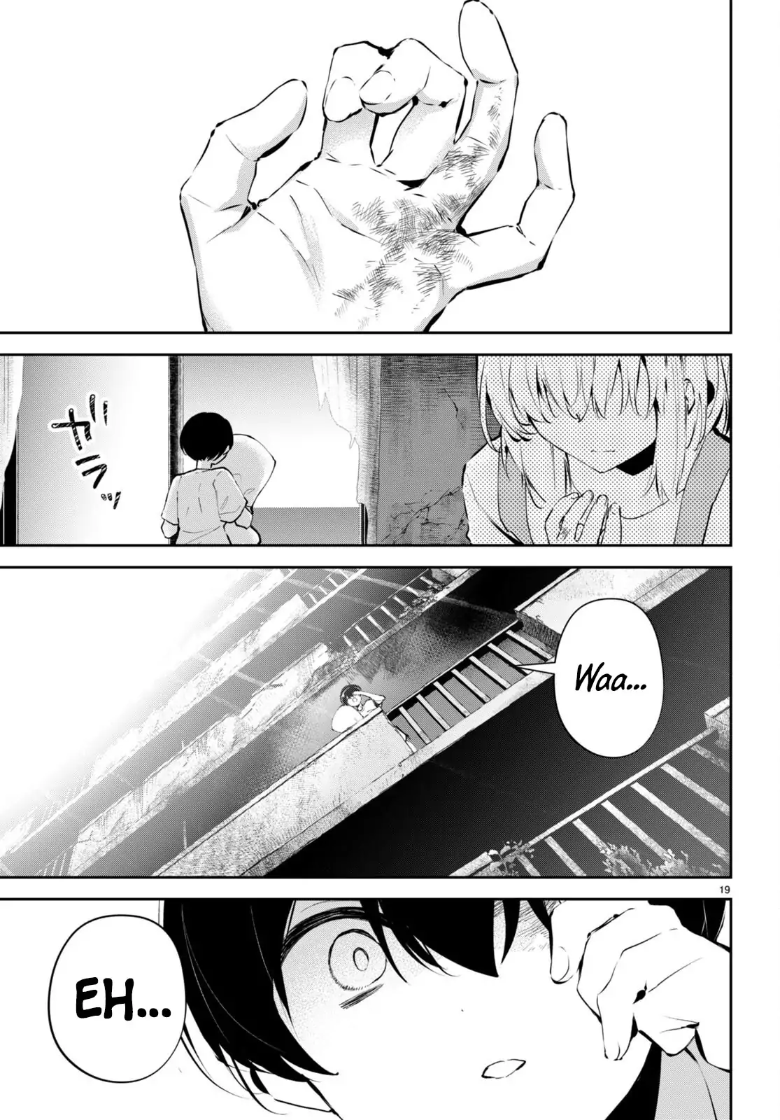 Shuumatsu no Hanayome-sama - Capítulo 12 - Página 21 - LectorTMOo