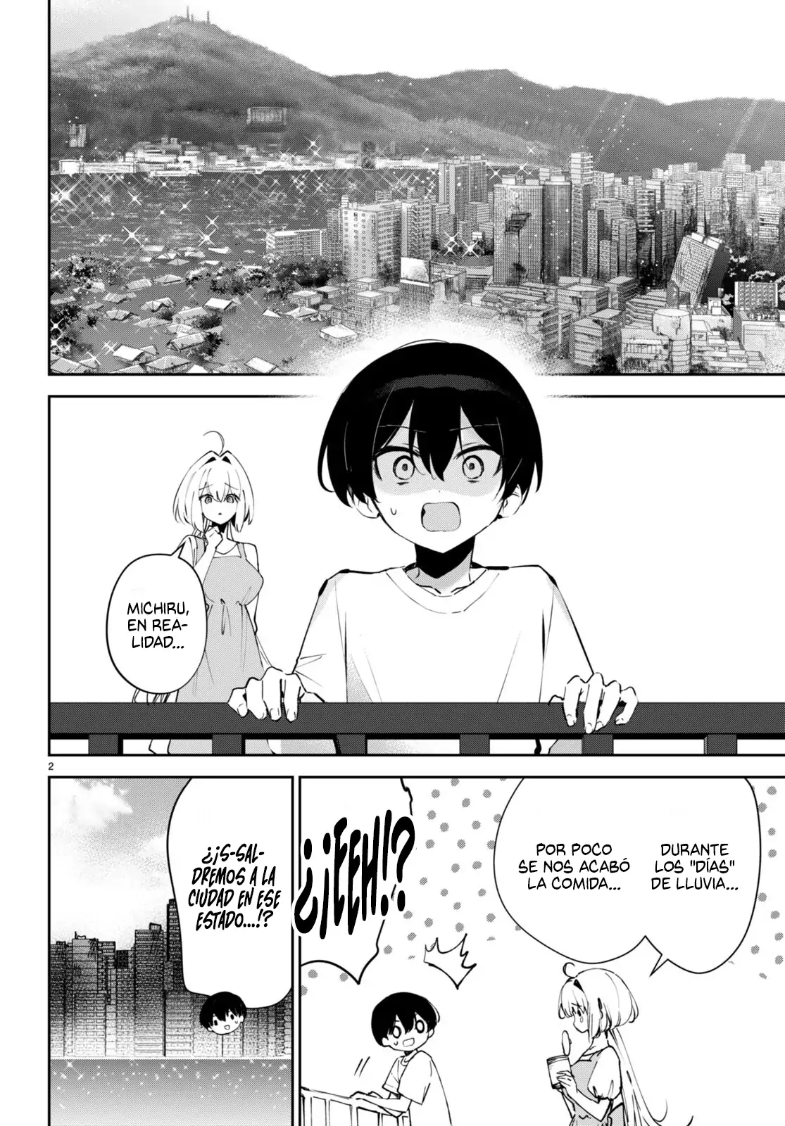 Shuumatsu no Hanayome-sama - Capítulo 13 - Página 4 - LectorTMOo