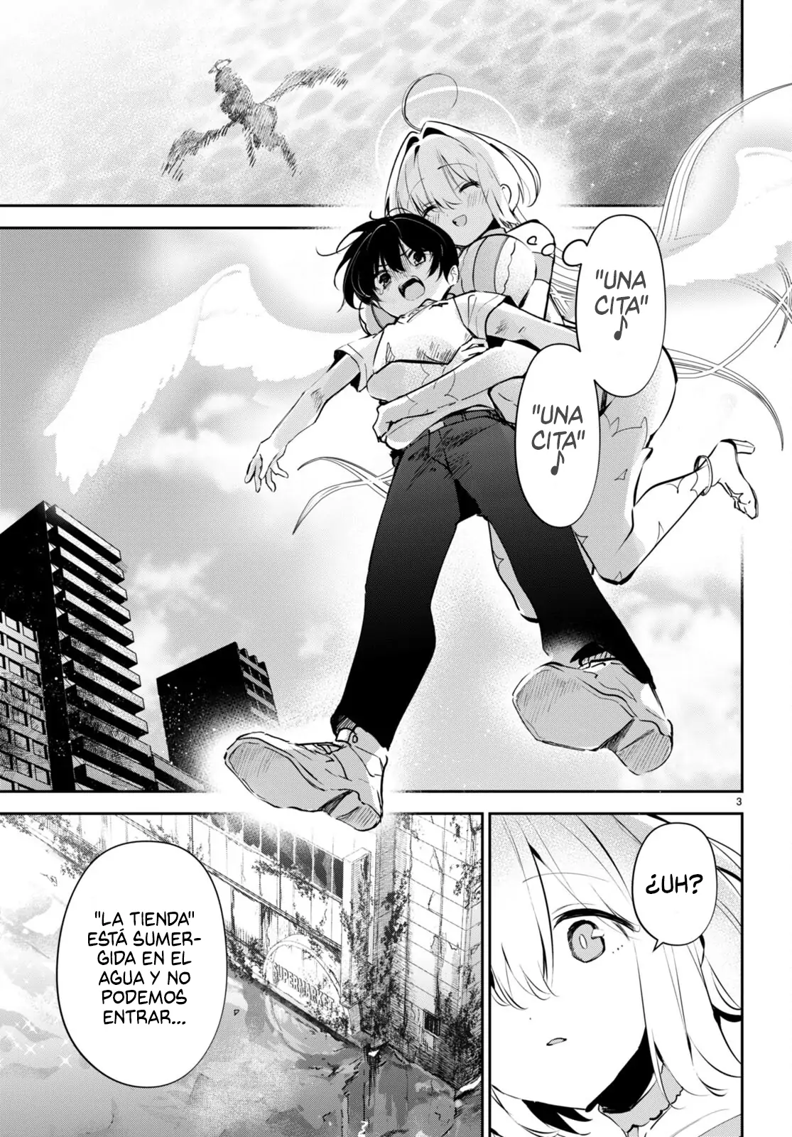 Shuumatsu no Hanayome-sama - Capítulo 13 - Página 5 - LectorTMOo