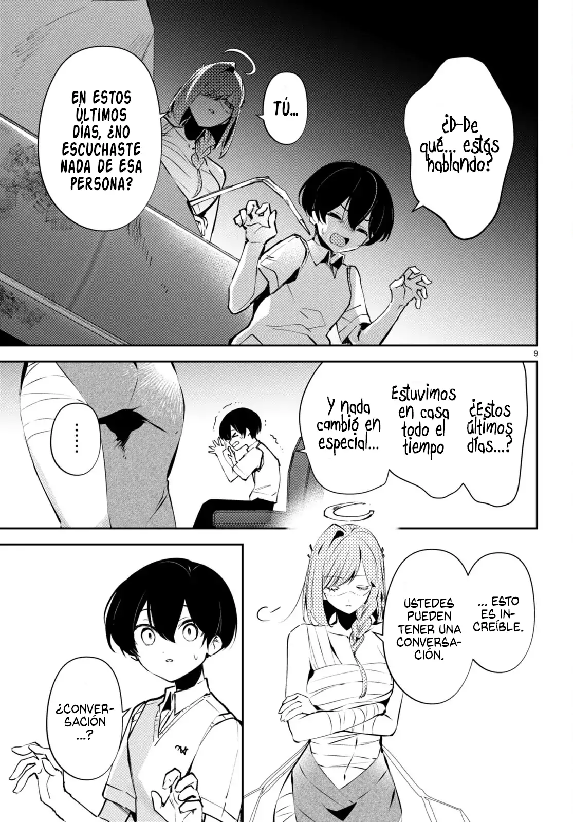 Shuumatsu no Hanayome-sama - Capítulo 13 - Página 11 - LectorTMOo