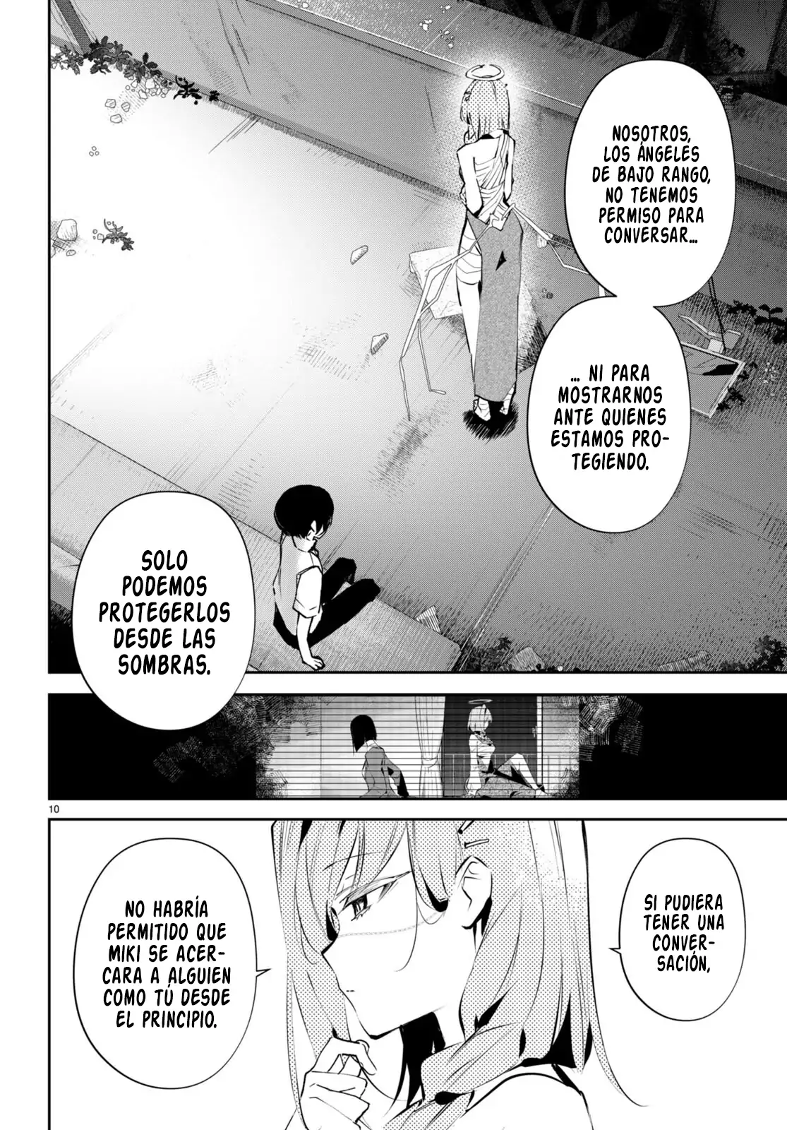 Shuumatsu no Hanayome-sama - Capítulo 13 - Página 12 - LectorTMOo