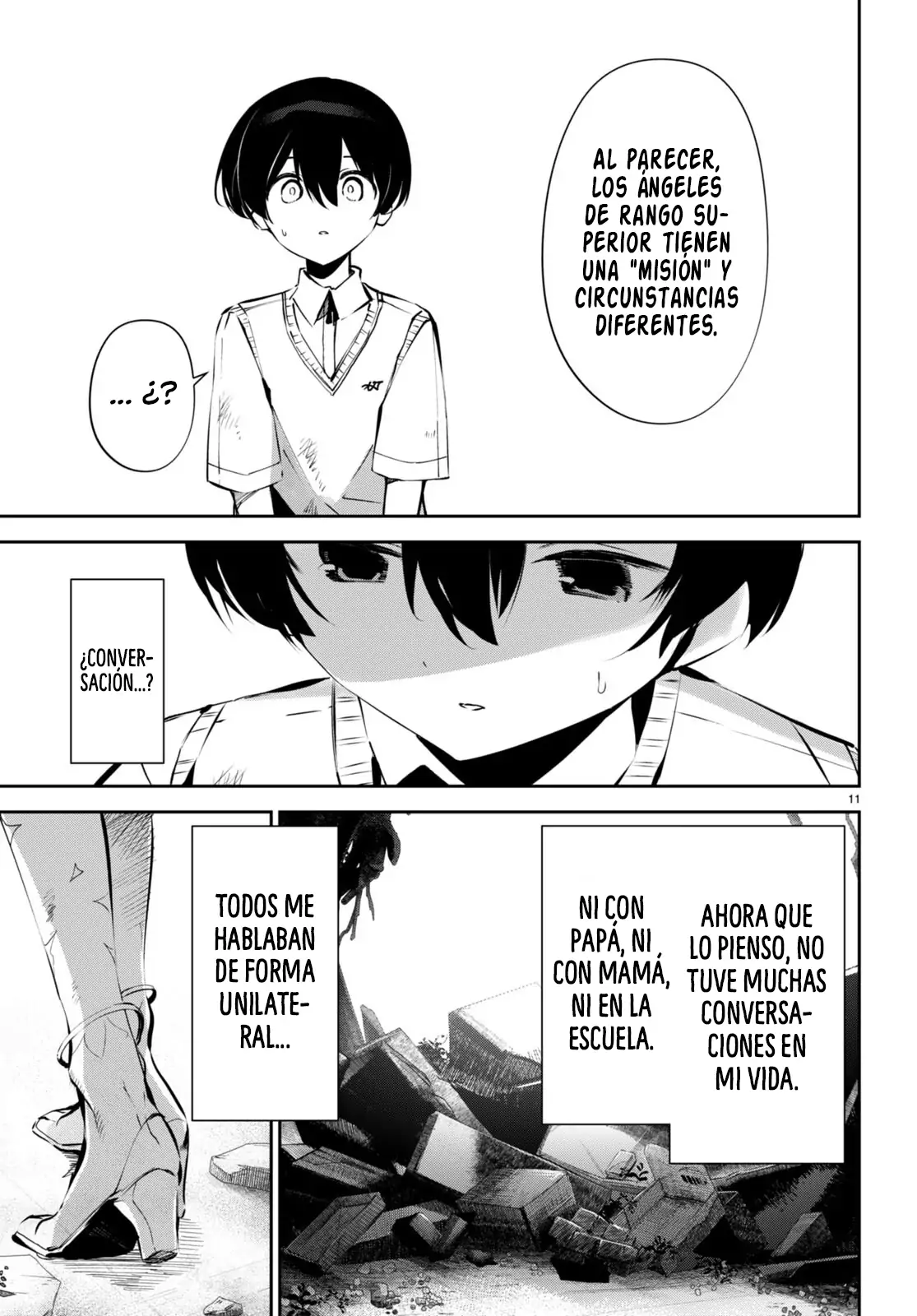 Shuumatsu no Hanayome-sama - Capítulo 13 - Página 13 - LectorTMOo